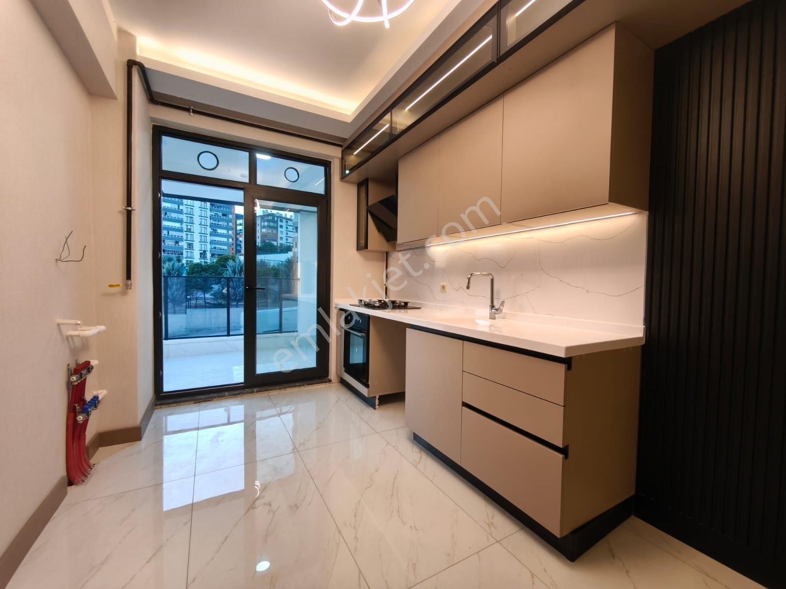 █çiftçioğullarından█ Lüx Sitede Yerden Isıtmalı 2+1 Daire - Görsel 30