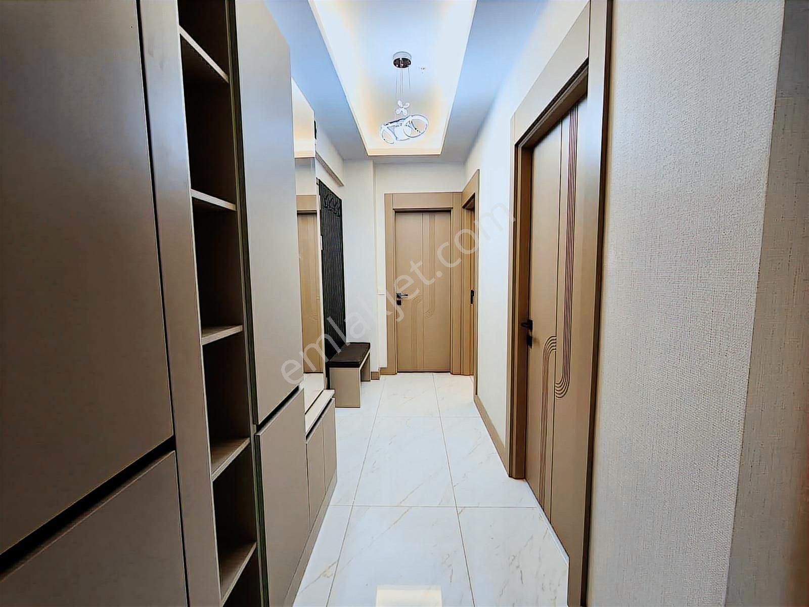 █çiftçioğullarından█ Lüx Sitede Yerden Isıtmalı 2+1 Daire - Görsel 23