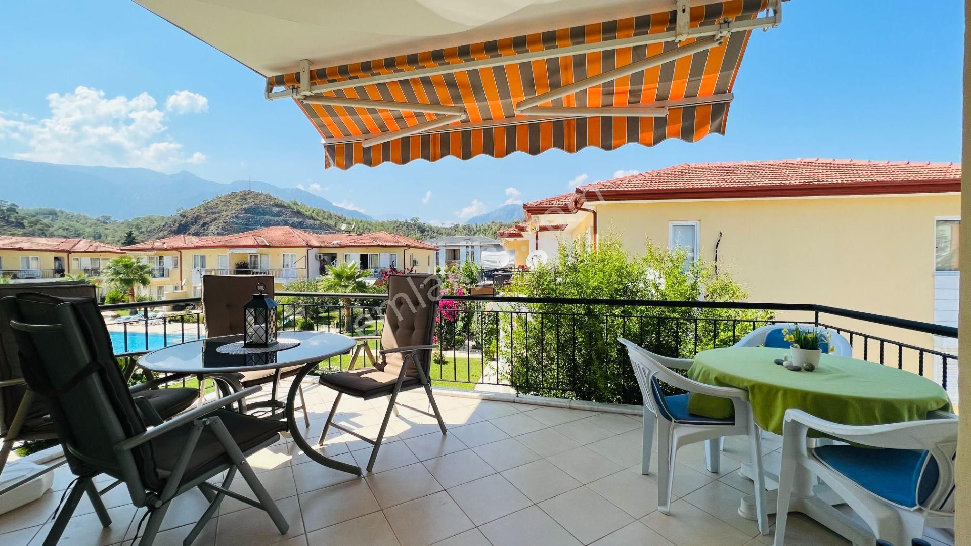 Çamyuva'da Satılık 2+1 Eşyalı Daire. Говорим По - Русски! - Görsel 6