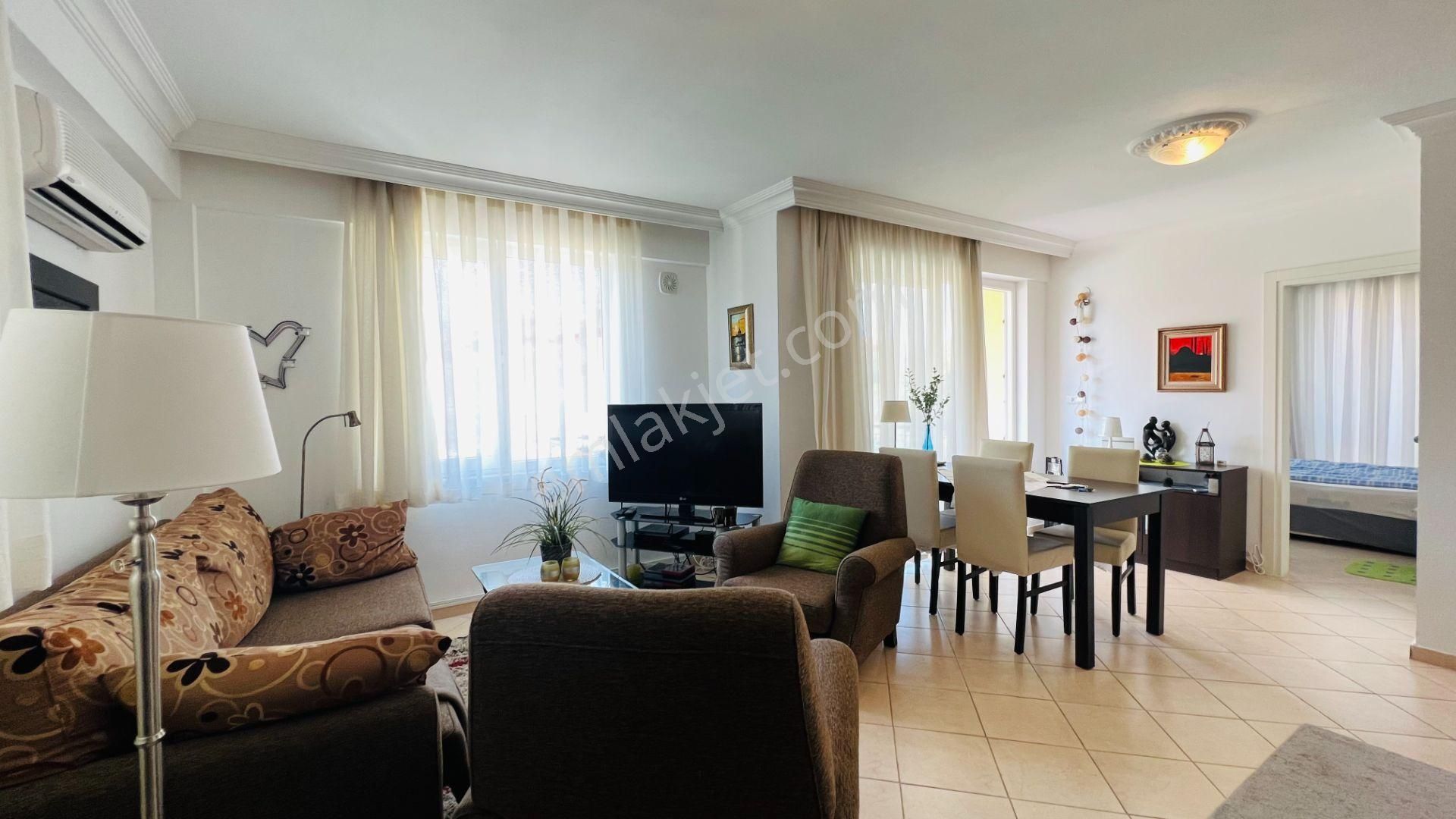 Çamyuva'da Satılık 2+1 Eşyalı Daire. Говорим По - Русски! - Görsel 7