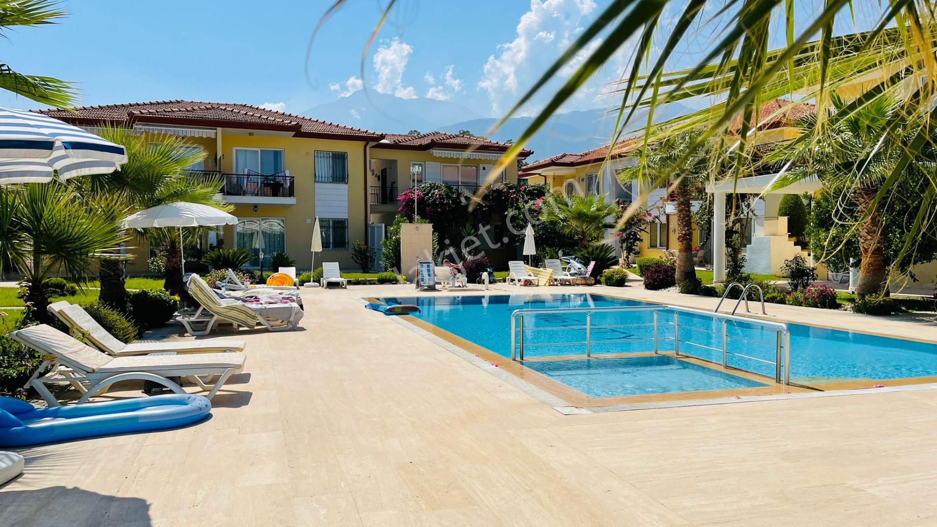 Çamyuva'da Satılık 2+1 Eşyalı Daire. Говорим По - Русски!