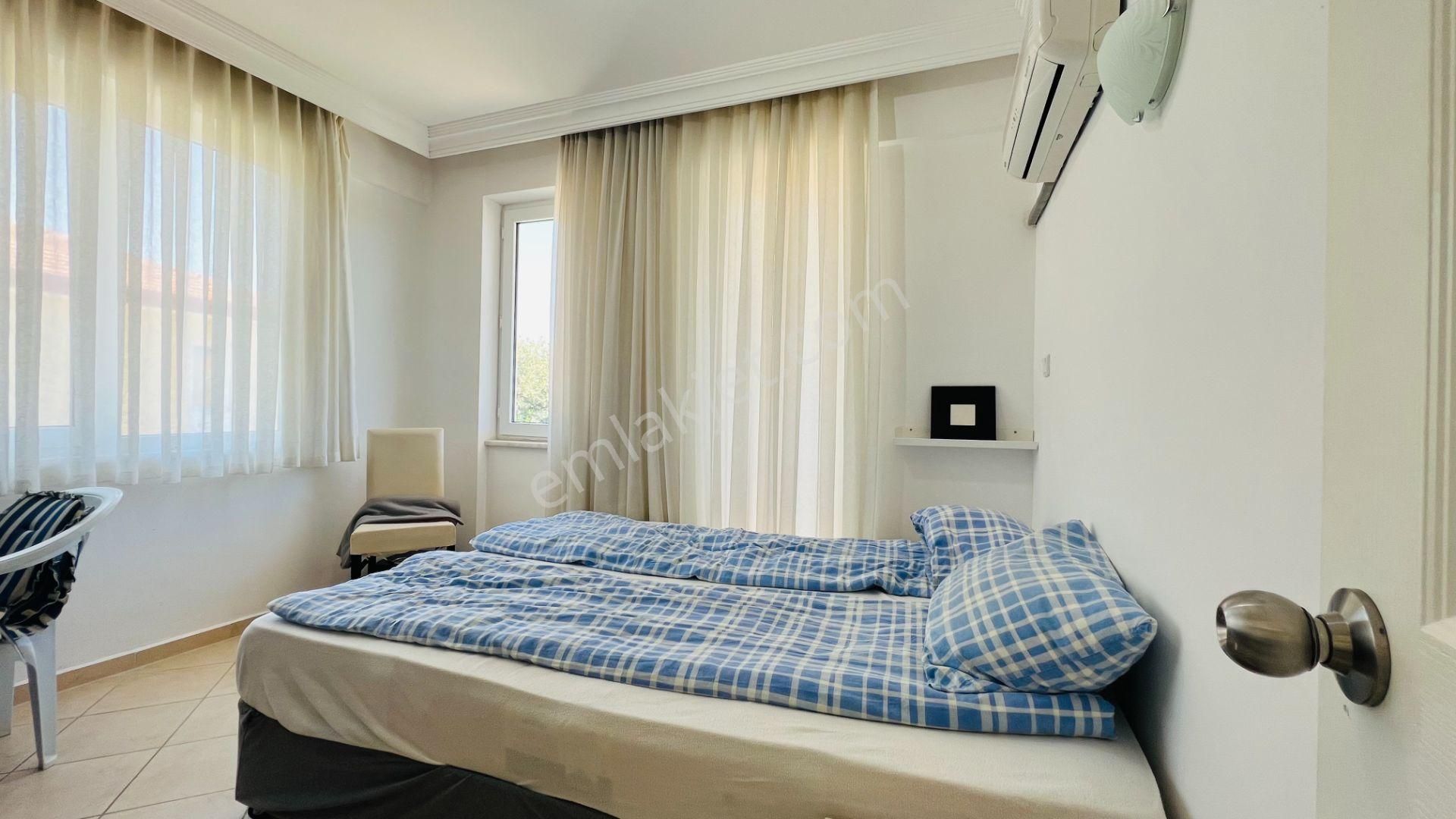 Çamyuva'da Satılık 2+1 Eşyalı Daire. Говорим По - Русски! - Görsel 11