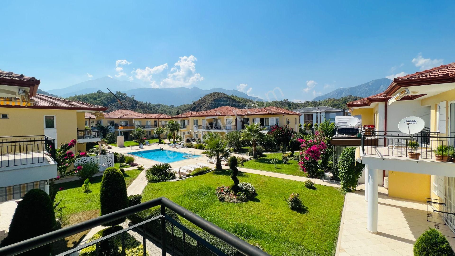 Çamyuva'da Satılık 2+1 Eşyalı Daire. Говорим По - Русски! - Görsel 4