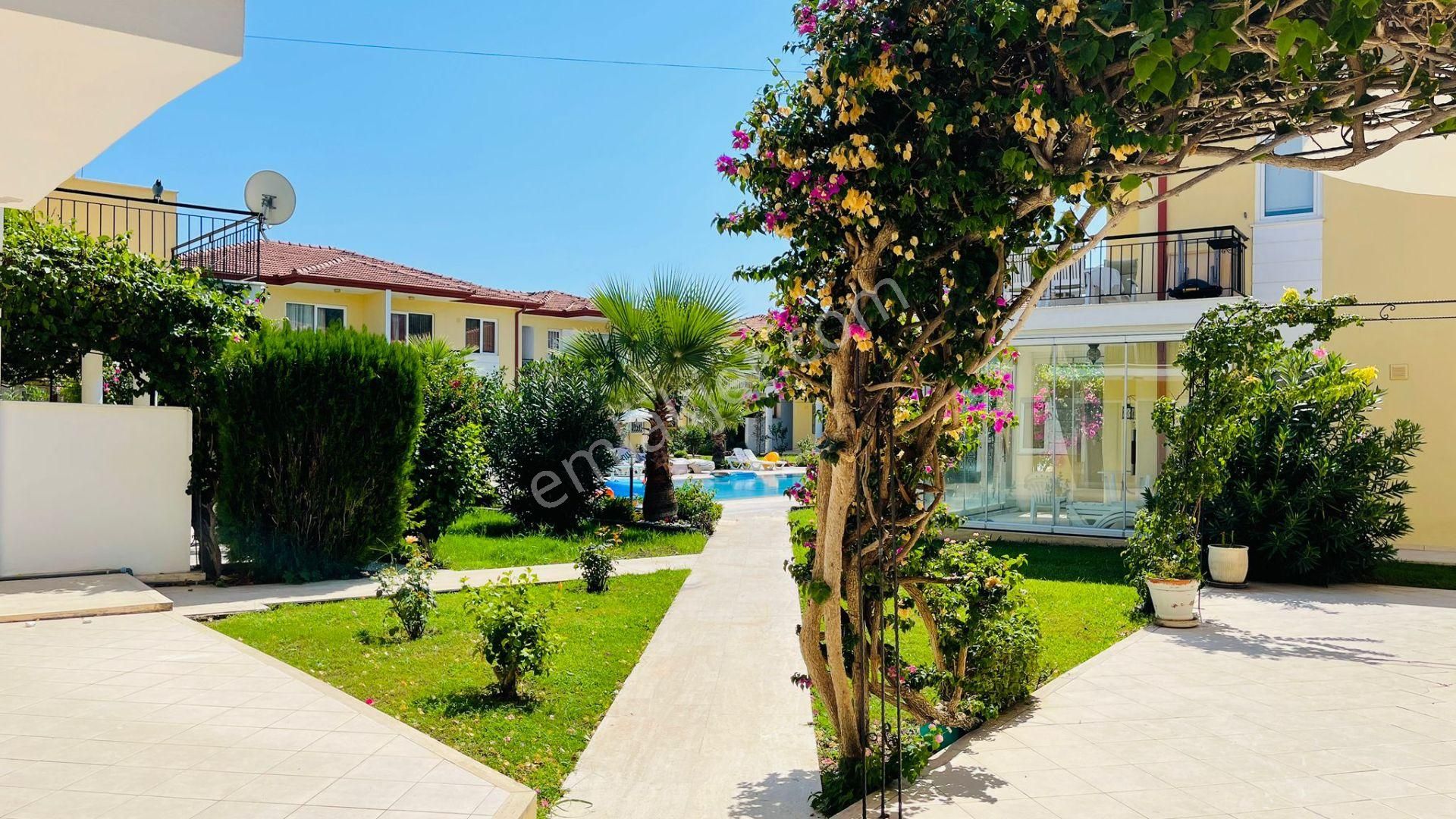 Çamyuva'da Satılık 2+1 Eşyalı Daire. Говорим По - Русски! - Görsel 2