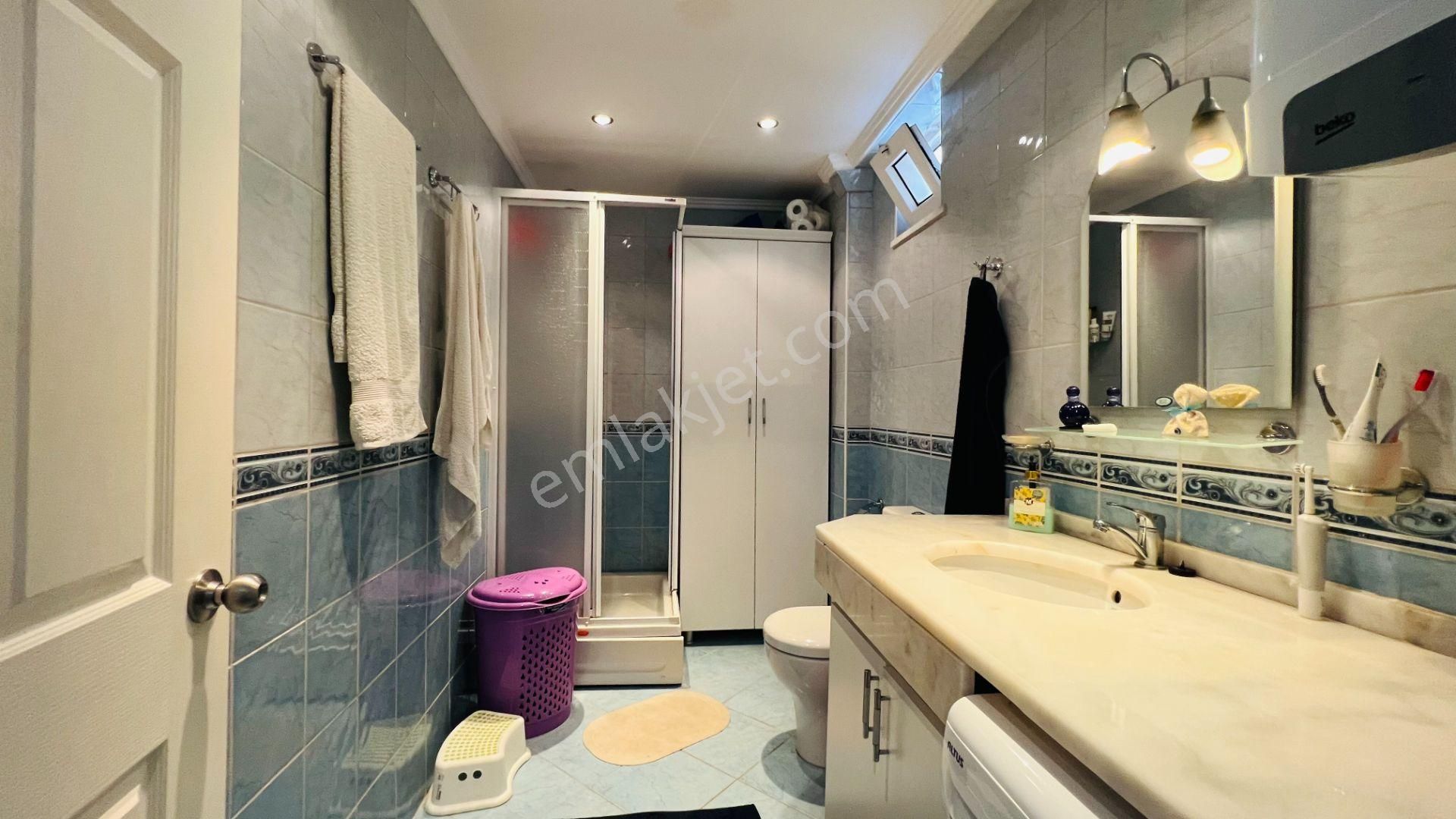 Çamyuva'da Satılık 2+1 Eşyalı Daire. Говорим По - Русски! - Görsel 13