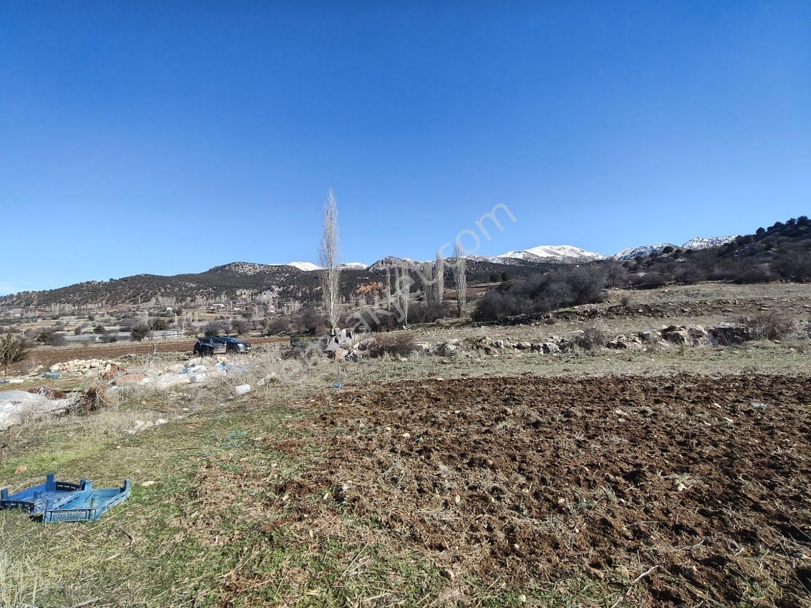 Seydikemer Doğanlar Da Satılık Müstakil Arazi - Görsel 7