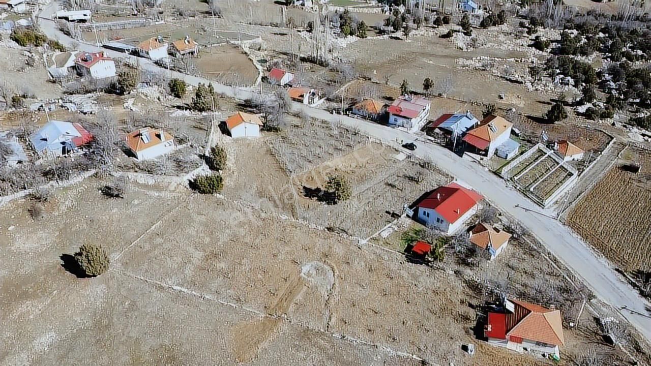 Y. Karaçulhada Asfalta Sıfır Satılık Müstakil Tapulu Arazi - Görsel 30