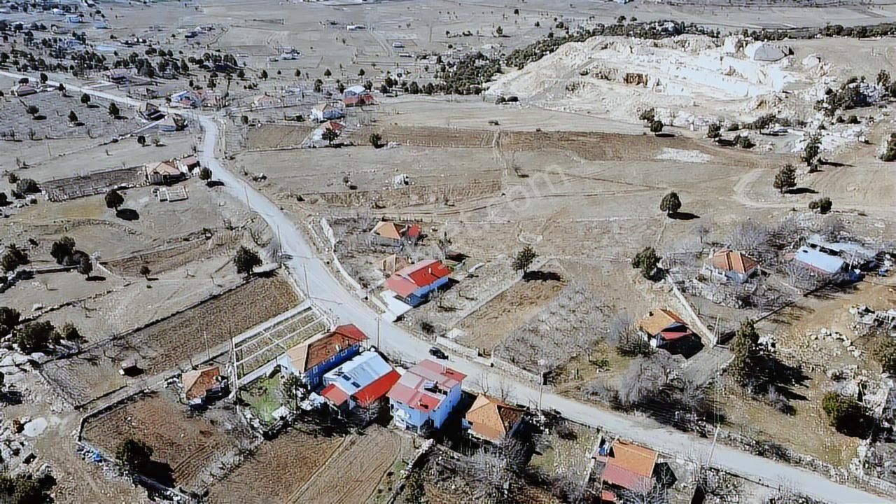Y. Karaçulhada Asfalta Sıfır Satılık Müstakil Tapulu Arazi - Görsel 17