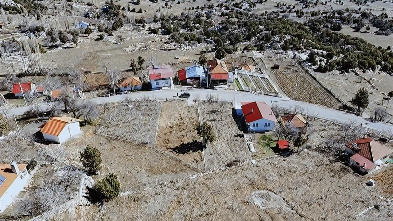 Y. Karaçulhada Asfalta Sıfır Satılık Müstakil Tapulu Arazi - Görsel 18