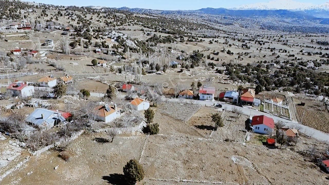 Y. Karaçulhada Asfalta Sıfır Satılık Müstakil Tapulu Arazi - Görsel 11