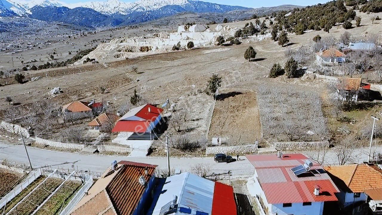 Y. Karaçulhada Asfalta Sıfır Satılık Müstakil Tapulu Arazi - Görsel 15