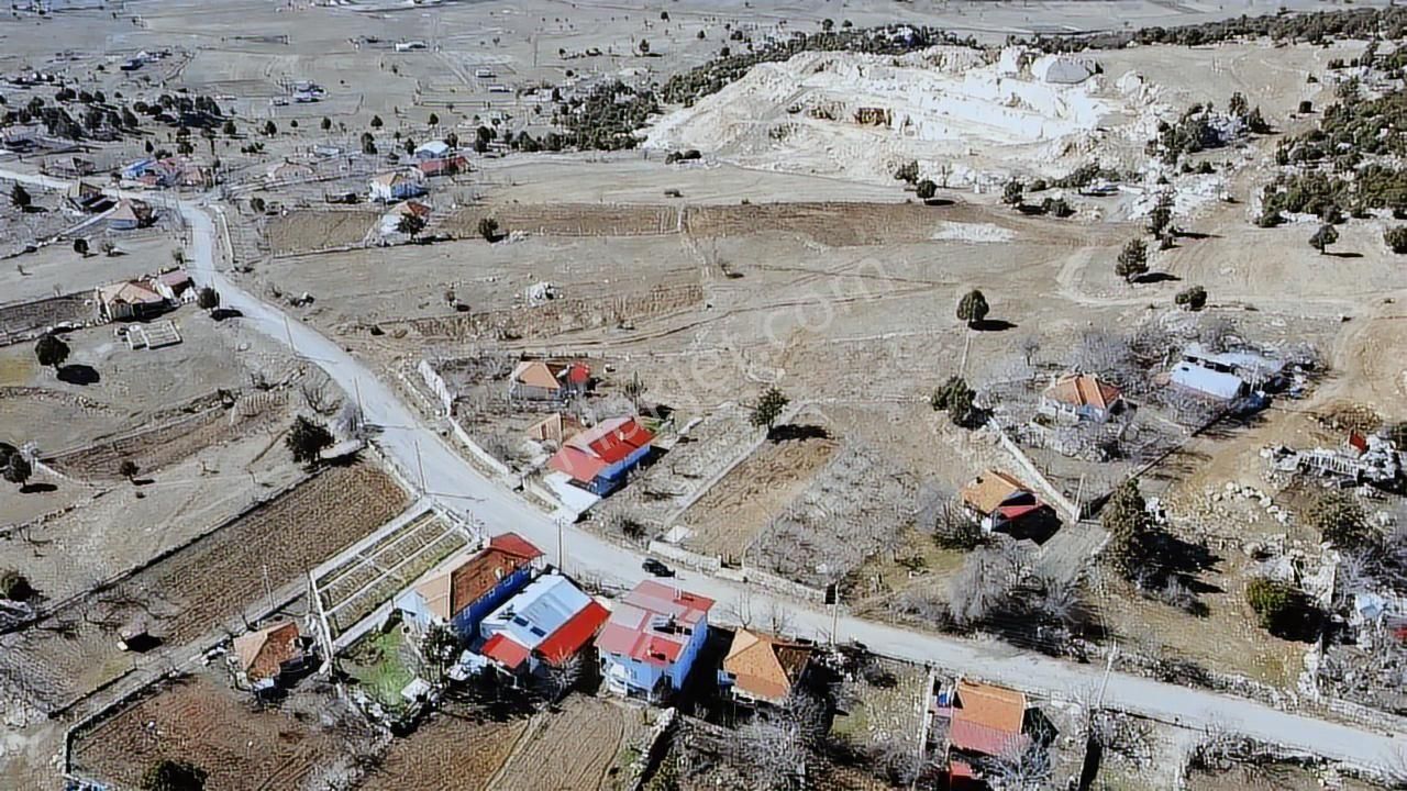 Y. Karaçulhada Asfalta Sıfır Satılık Müstakil Tapulu Arazi - Görsel 21