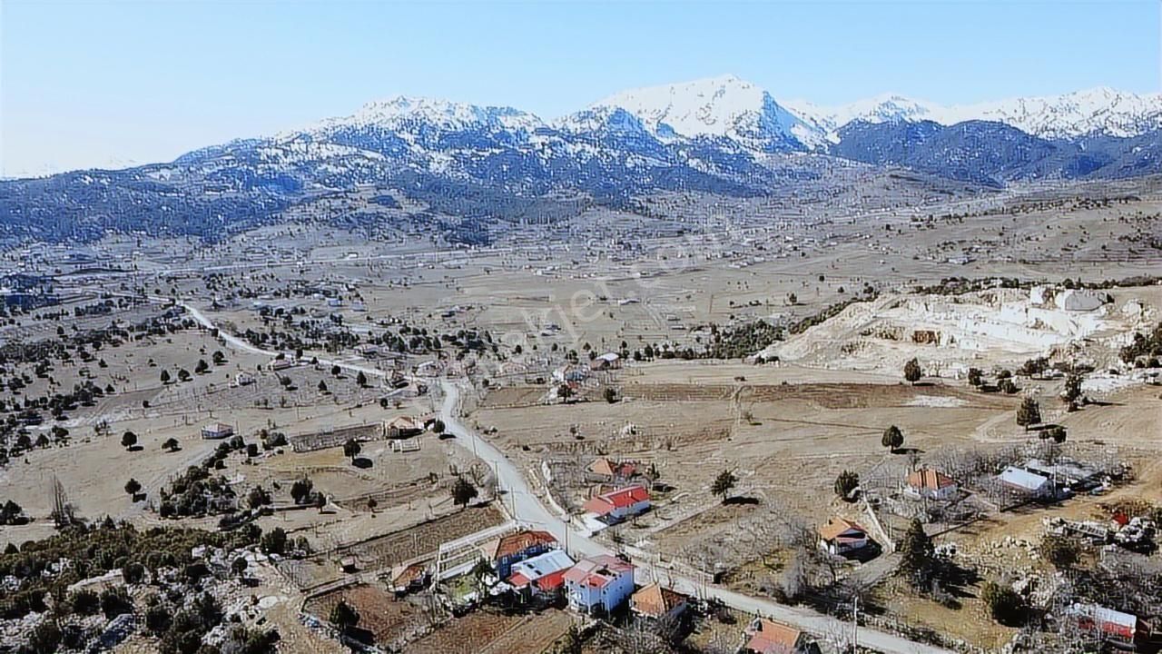 Y. Karaçulhada Asfalta Sıfır Satılık Müstakil Tapulu Arazi - Görsel 13