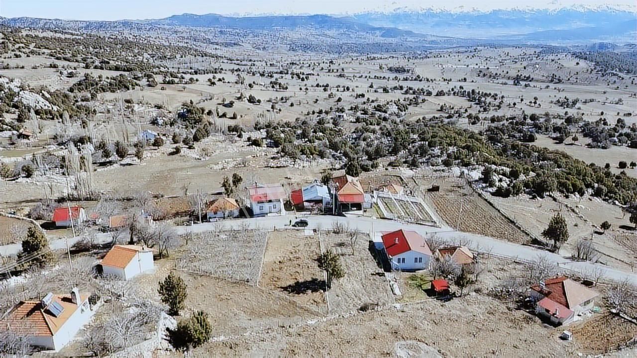 Y. Karaçulhada Asfalta Sıfır Satılık Müstakil Tapulu Arazi - Görsel 25
