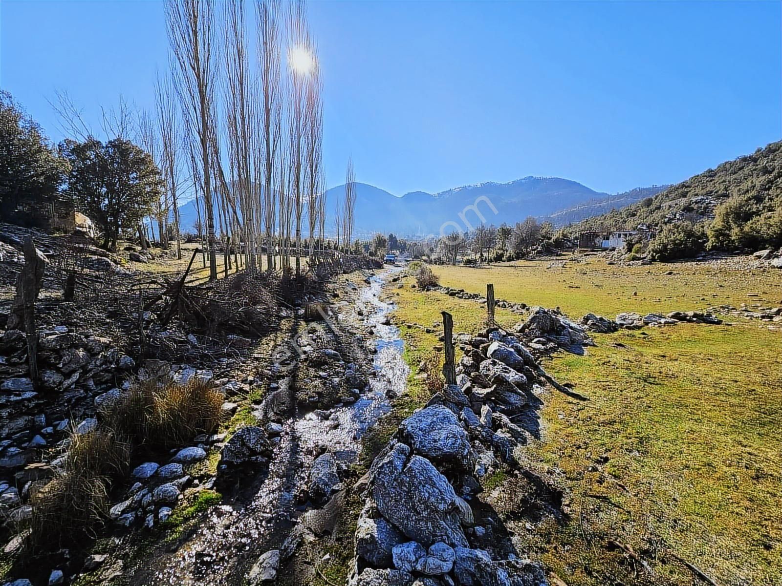 Köyiçi 3.422 M² Satılık Arsa Seydikemer Yayla Ceylan Mahallesi - Görsel 2