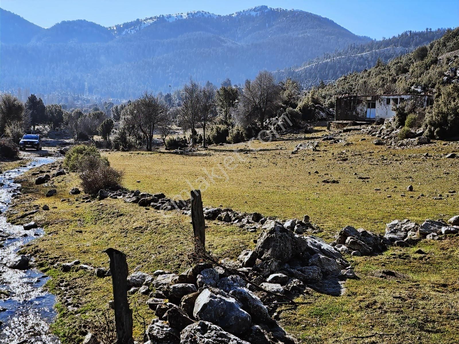 Köyiçi 3.422 M² Satılık Arsa Seydikemer Yayla Ceylan Mahallesi - Görsel 29