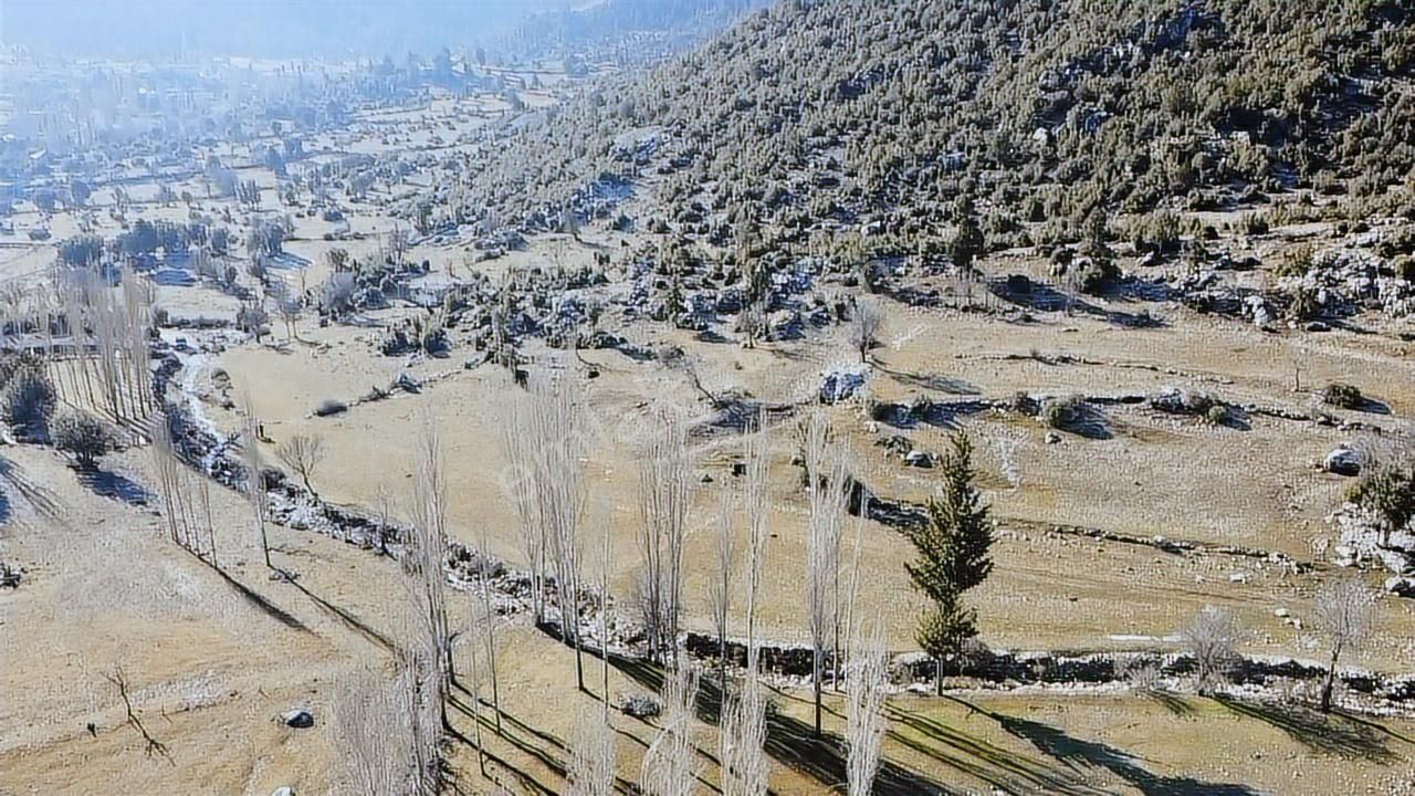 Köyiçi 3.422 M² Satılık Arsa Seydikemer Yayla Ceylan Mahallesi - Görsel 7
