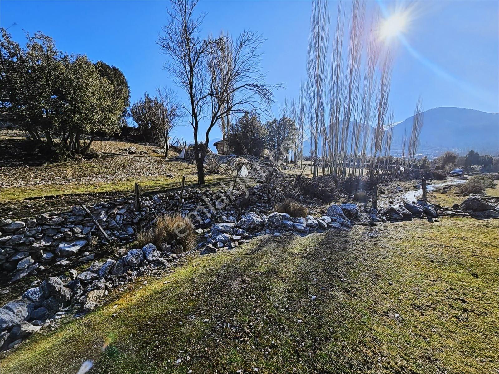 Köyiçi 3.422 M² Satılık Arsa Seydikemer Yayla Ceylan Mahallesi - Görsel 22