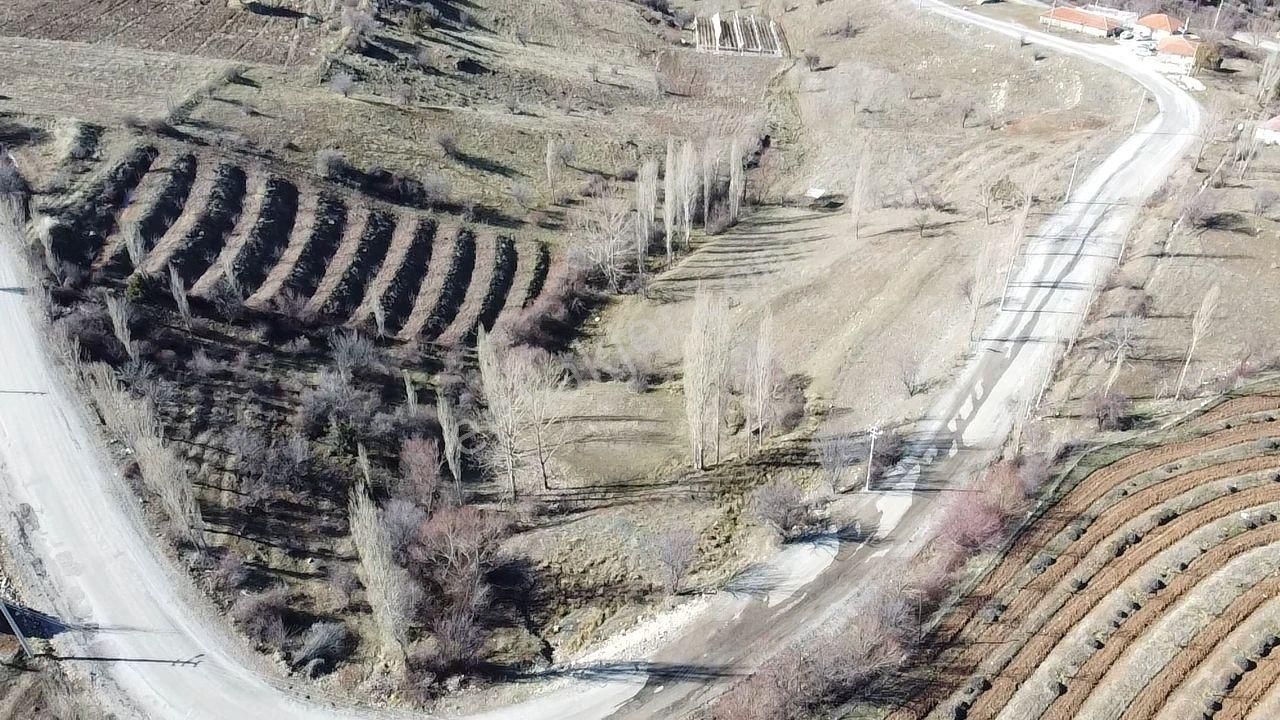 Seydikemer Yayla Doğanlar Mah. Asfalta Cephe Satılık Arazi - Görsel 28