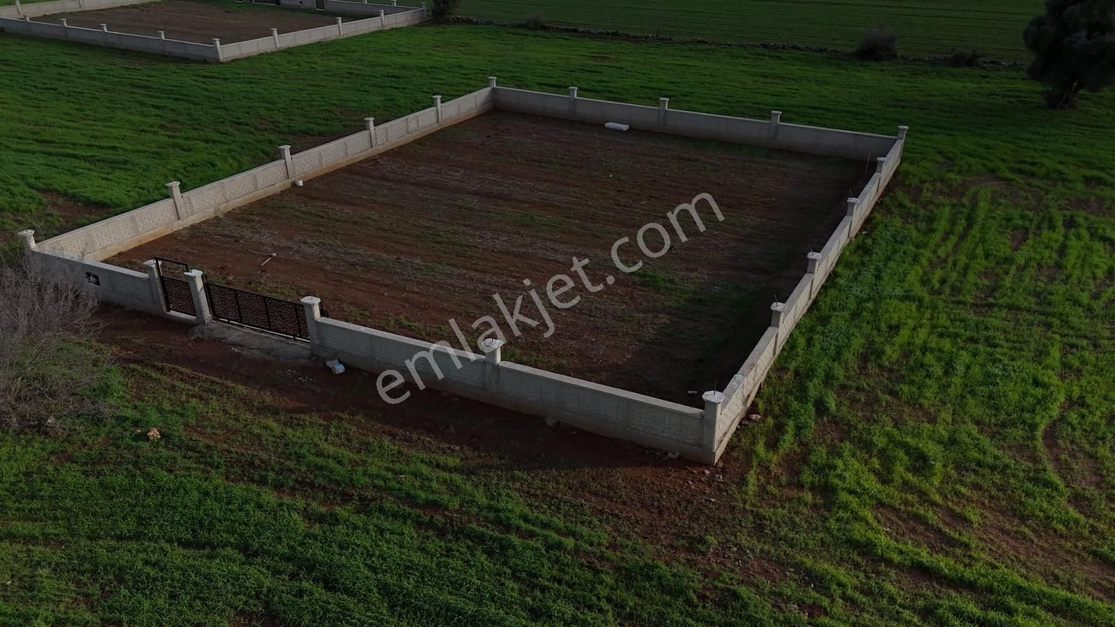 Duacı'da Fırsat Villa Arazisi