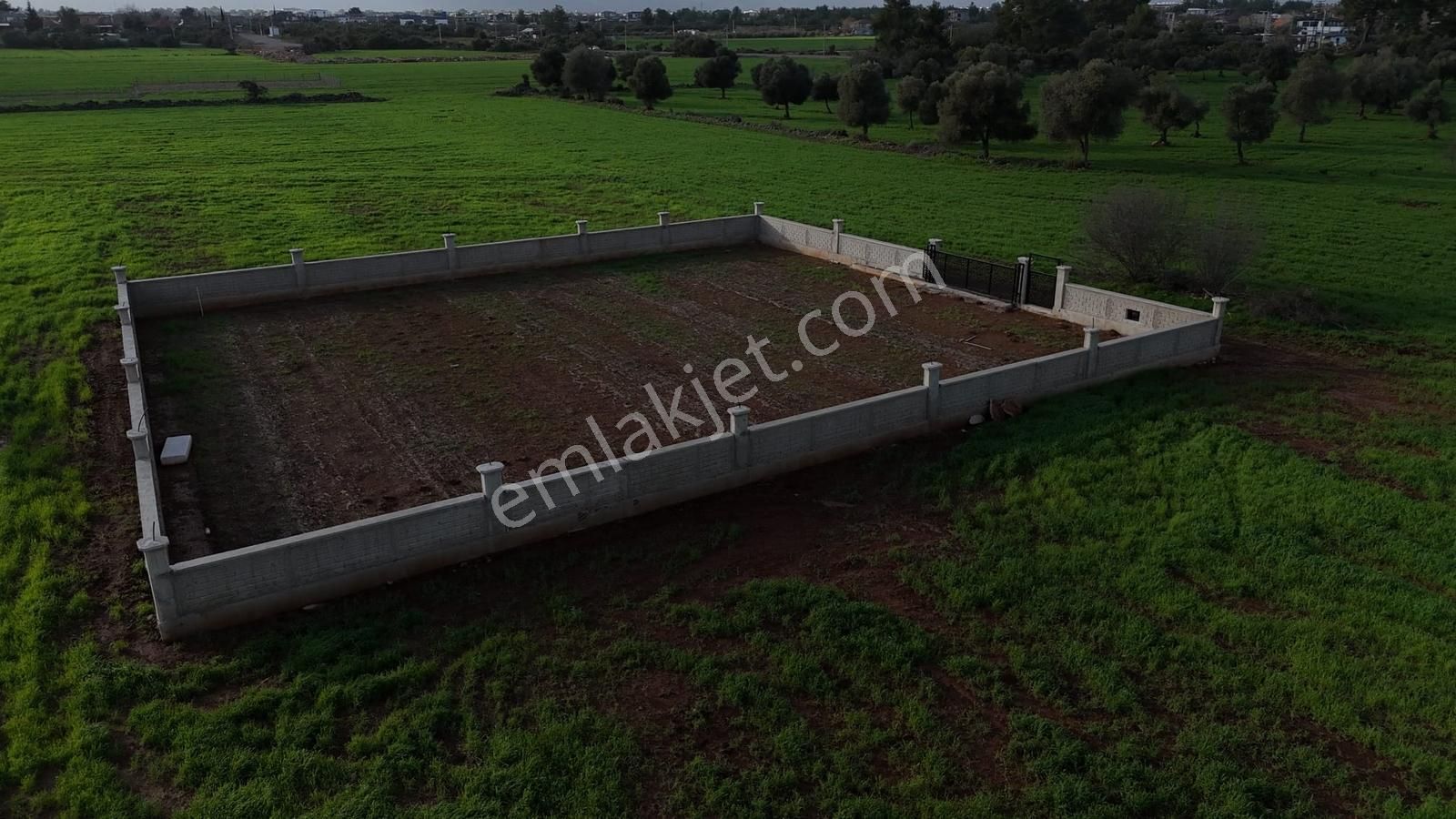 Duacı'da Fırsat Villa Arazisi - Görsel 2