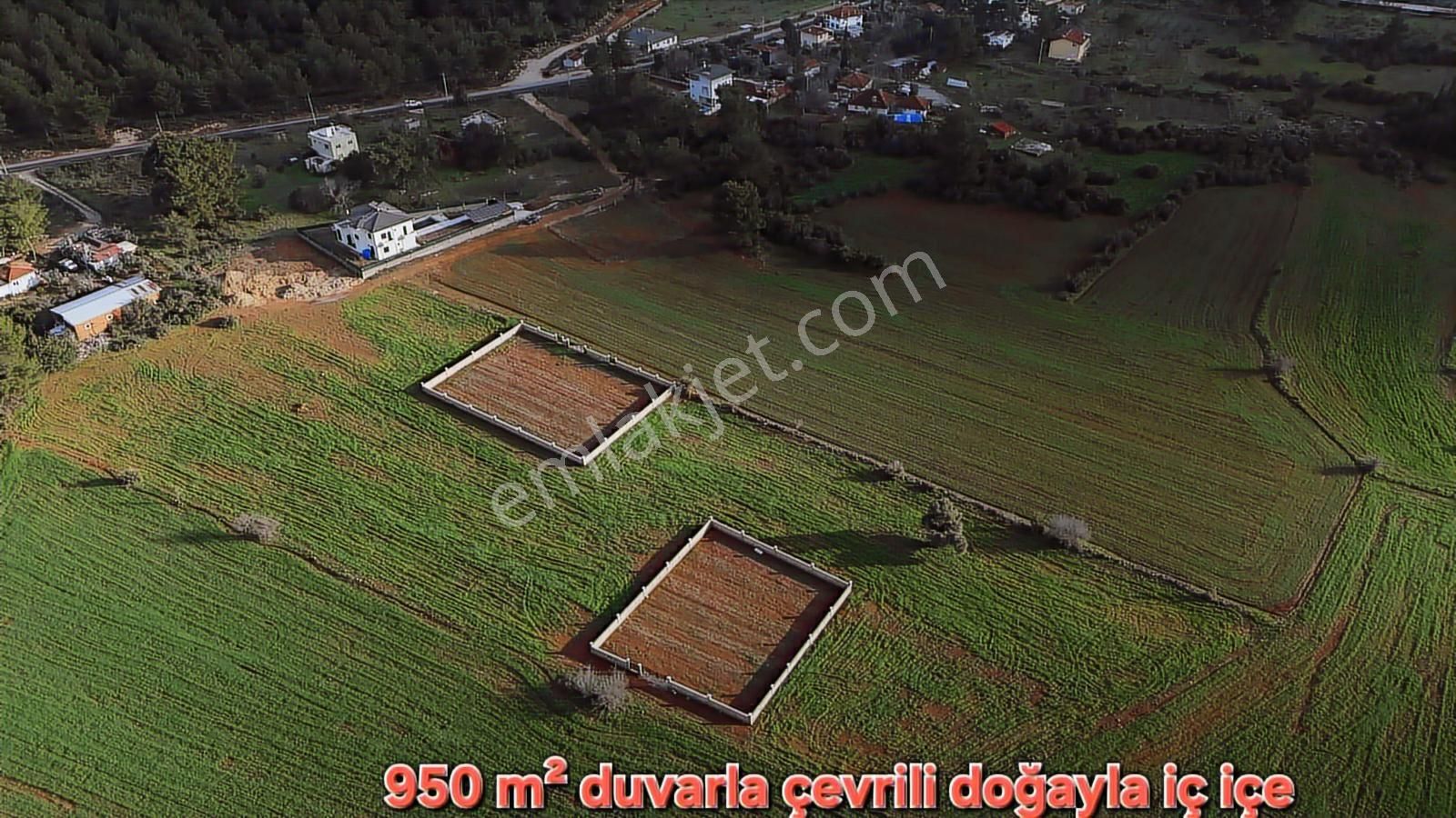 Duacı'da Fırsat Villa Arazisi - Görsel 3