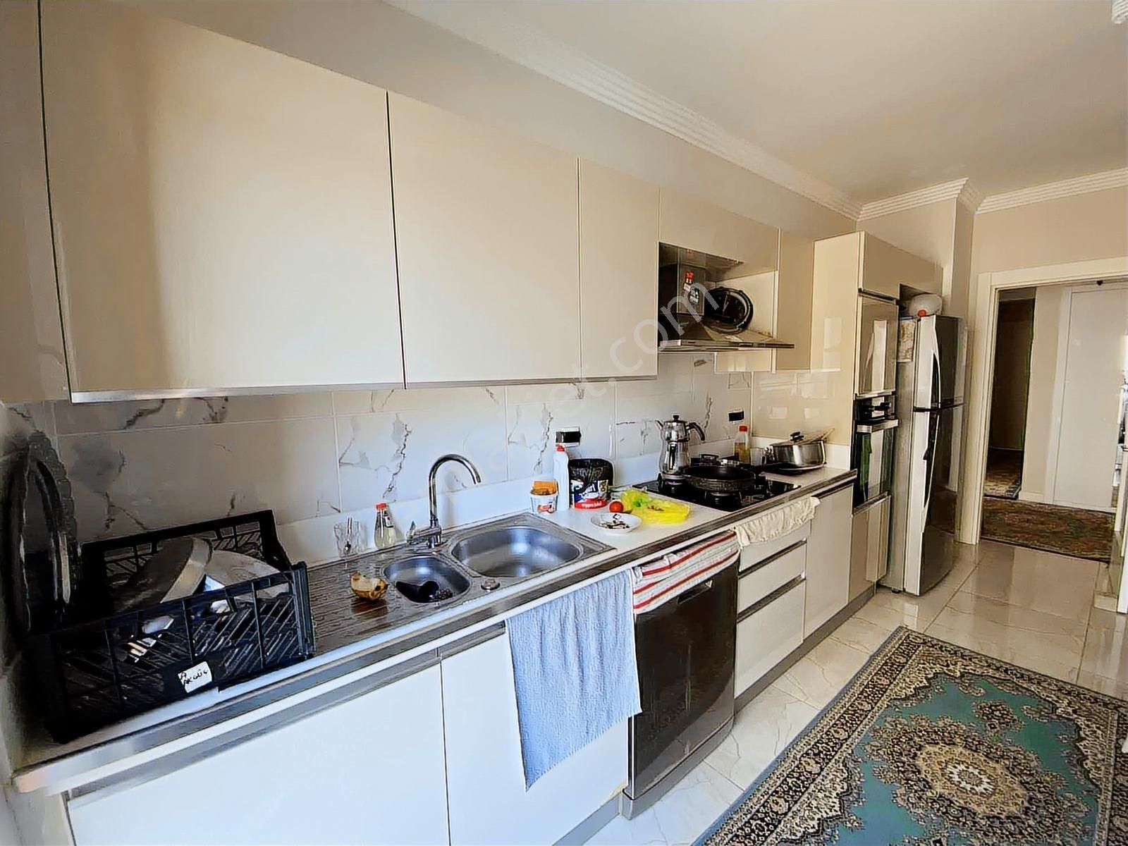 Antalya Kepez Suryapı'da 3+1 Ayrı Mutfaklı Arakat Full Kredili - Görsel 3