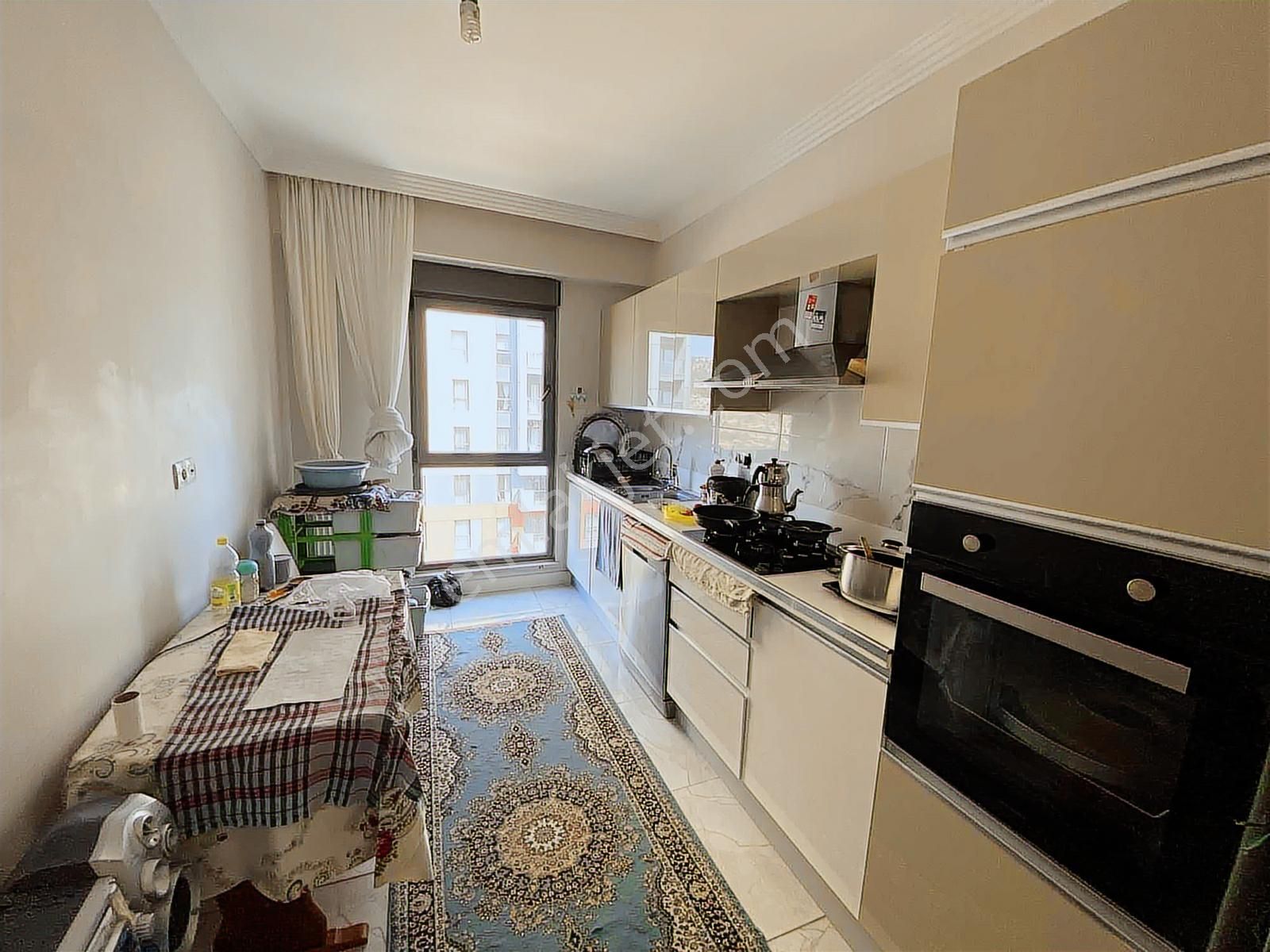 Antalya Kepez Suryapı'da 3+1 Ayrı Mutfaklı Arakat Full Kredili - Görsel 18