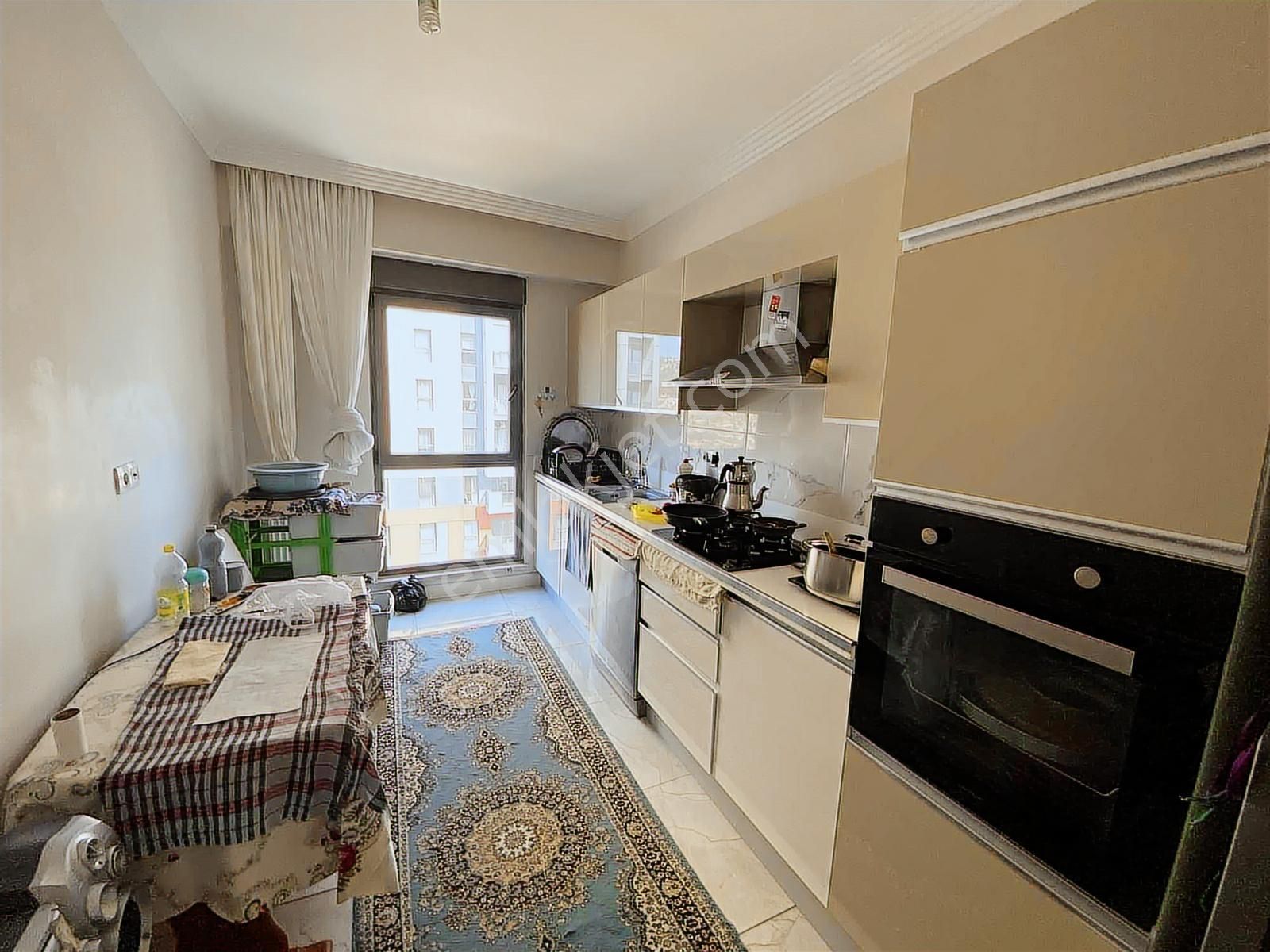 Antalya Kepez Suryapı'da 3+1 Ayrı Mutfaklı Arakat Full Kredili