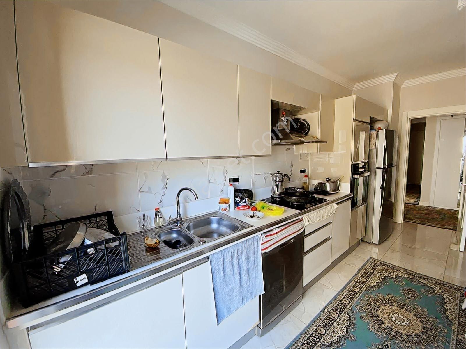 Antalya Kepez Suryapı'da 3+1 Ayrı Mutfaklı Arakat Full Kredili - Görsel 19