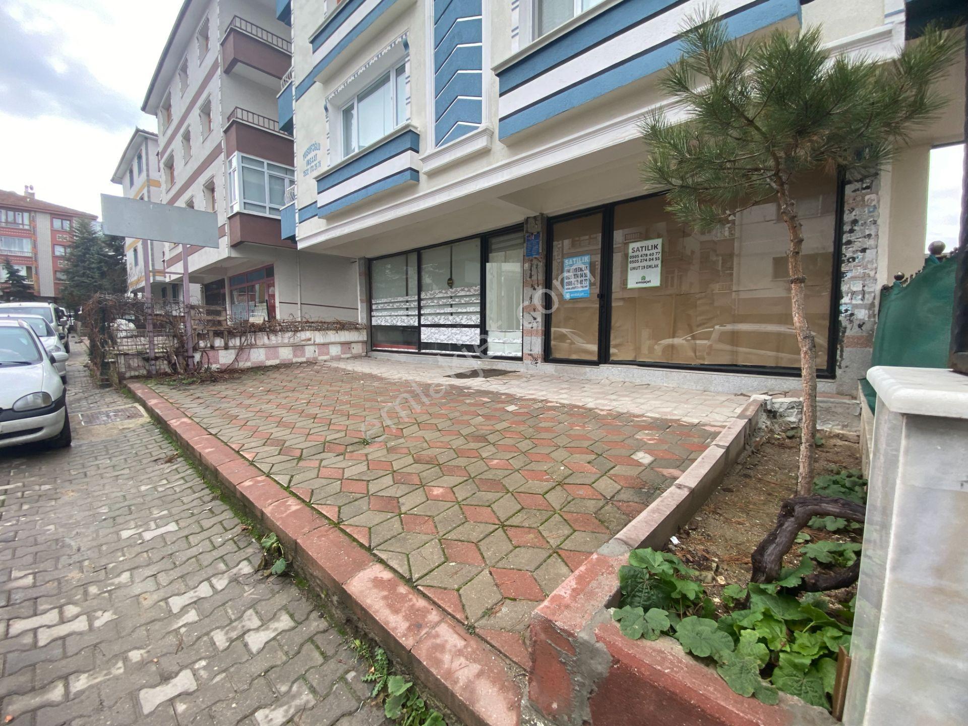 Umut 19 Dan Satılık 35 M2 Full Yapılı Dükkan - Görsel 21