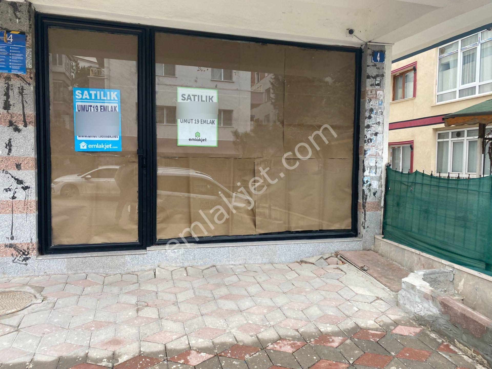 Umut 19 Dan Satılık 35 M2 Full Yapılı Dükkan - Görsel 23