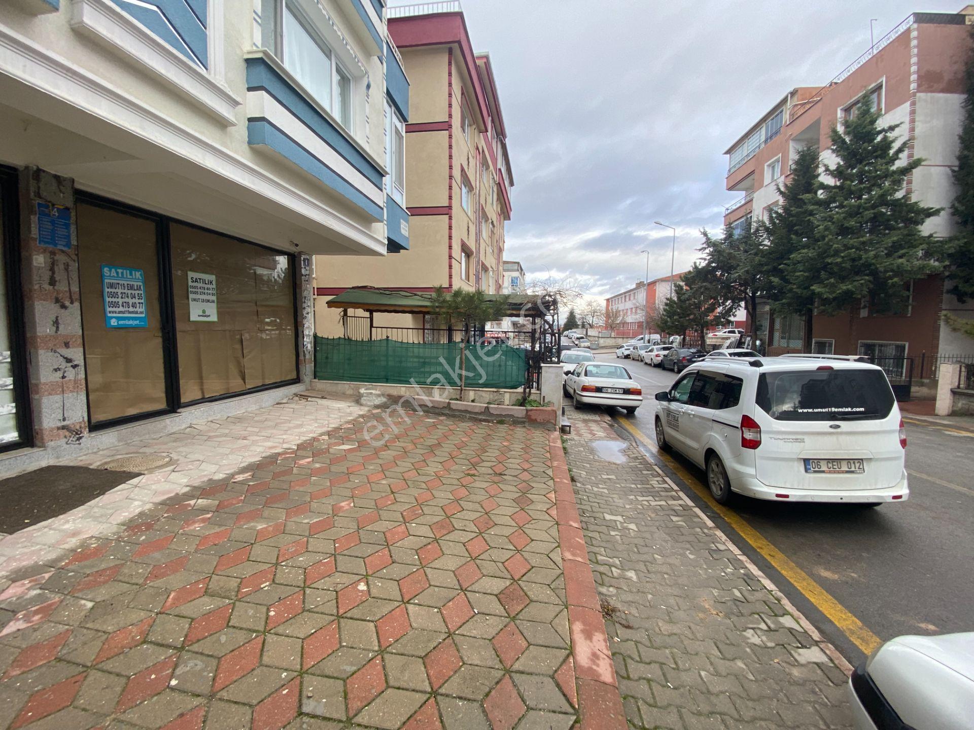 Umut 19 Dan Satılık 35 M2 Full Yapılı Dükkan - Görsel 30