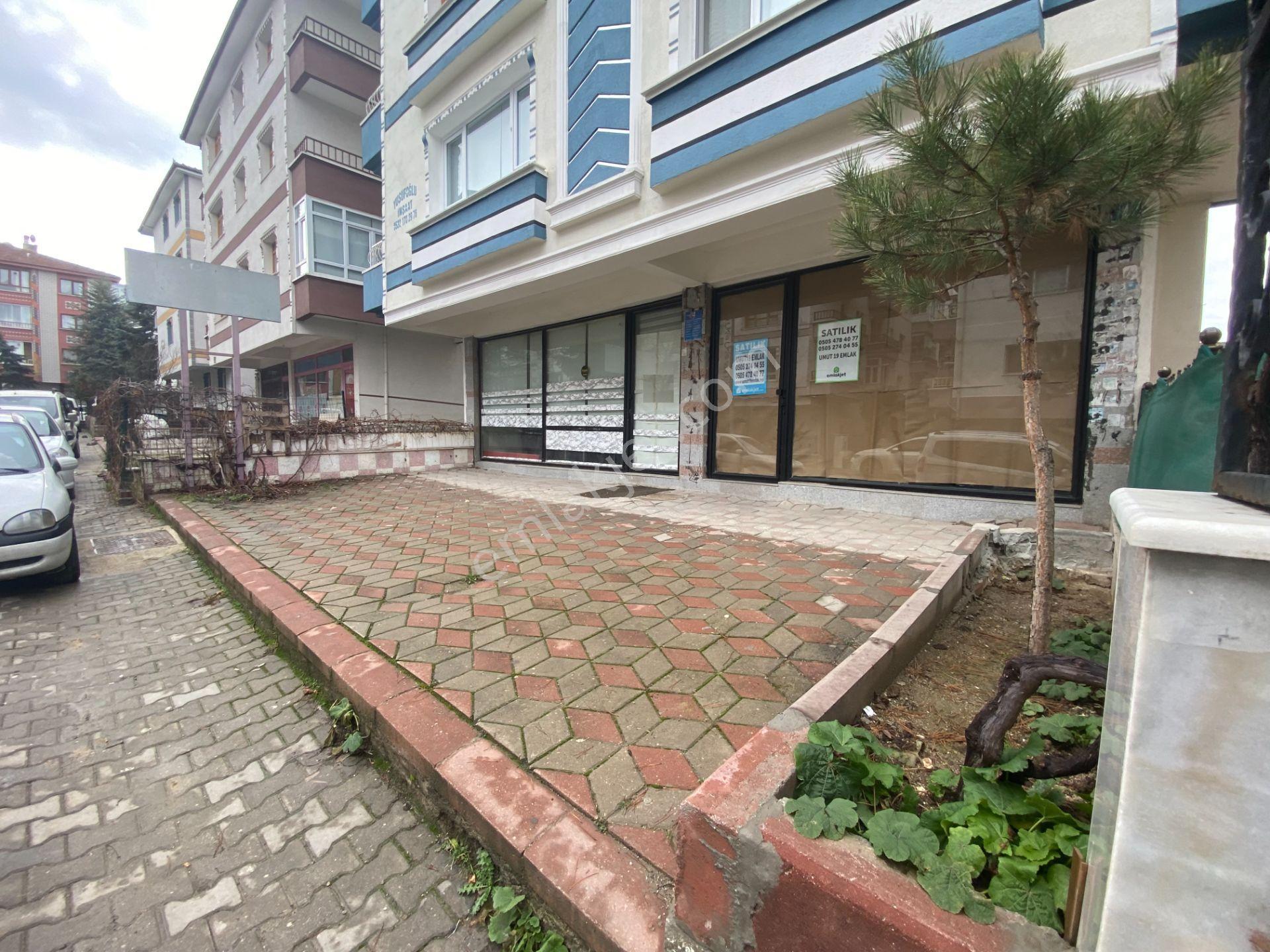 Umut 19 Dan Satılık 35 M2 Full Yapılı Dükkan - Görsel 10