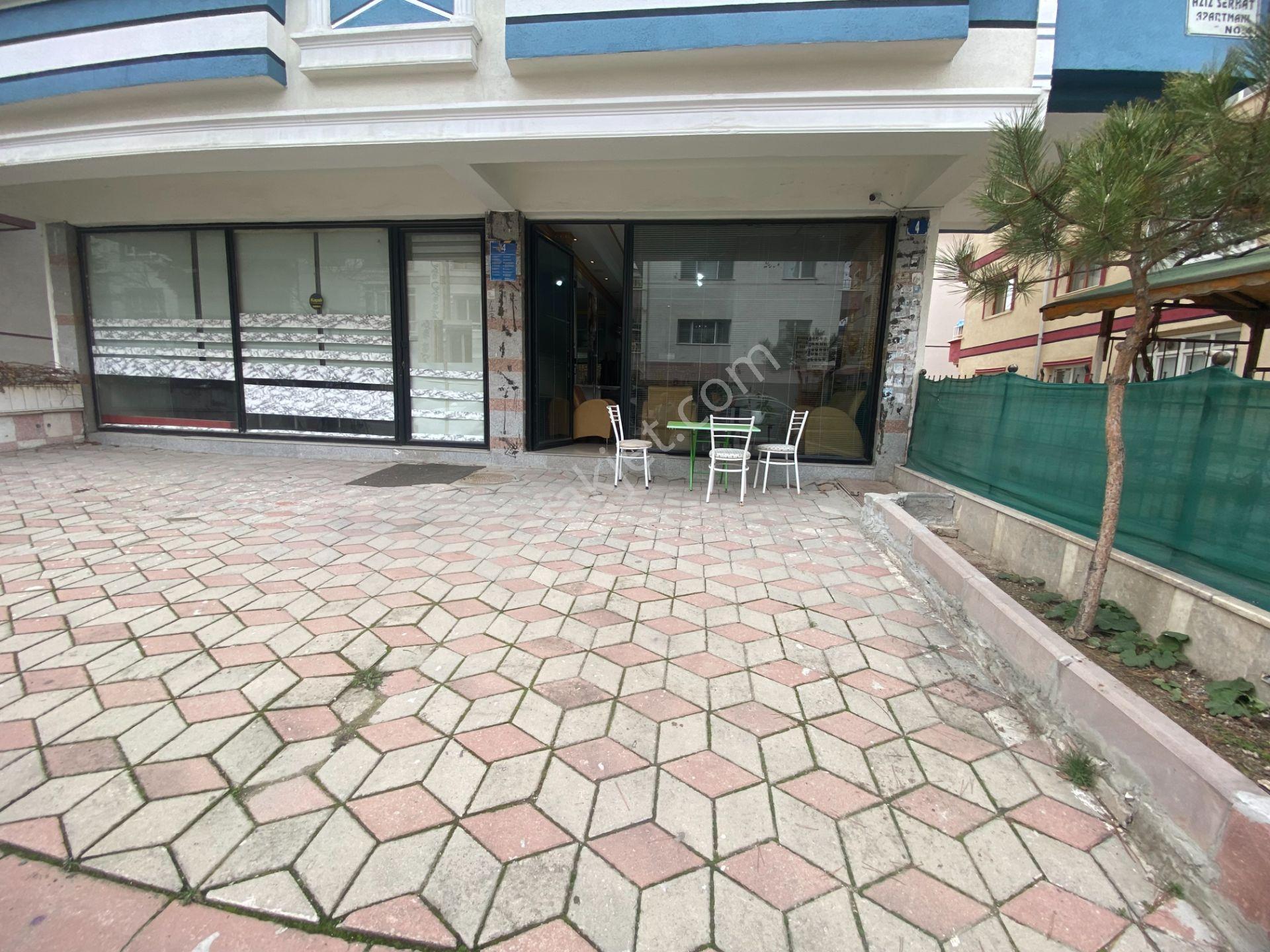 Umut 19 Dan Satılık 35 M2 Full Yapılı Dükkan - Görsel 18