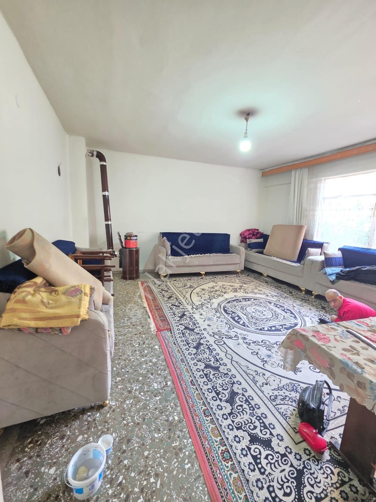 Toros Devlet Hastanesine 200m Uzaklıkta Geniş Oturumlu 3+1 Satılık Ev - Görsel 13