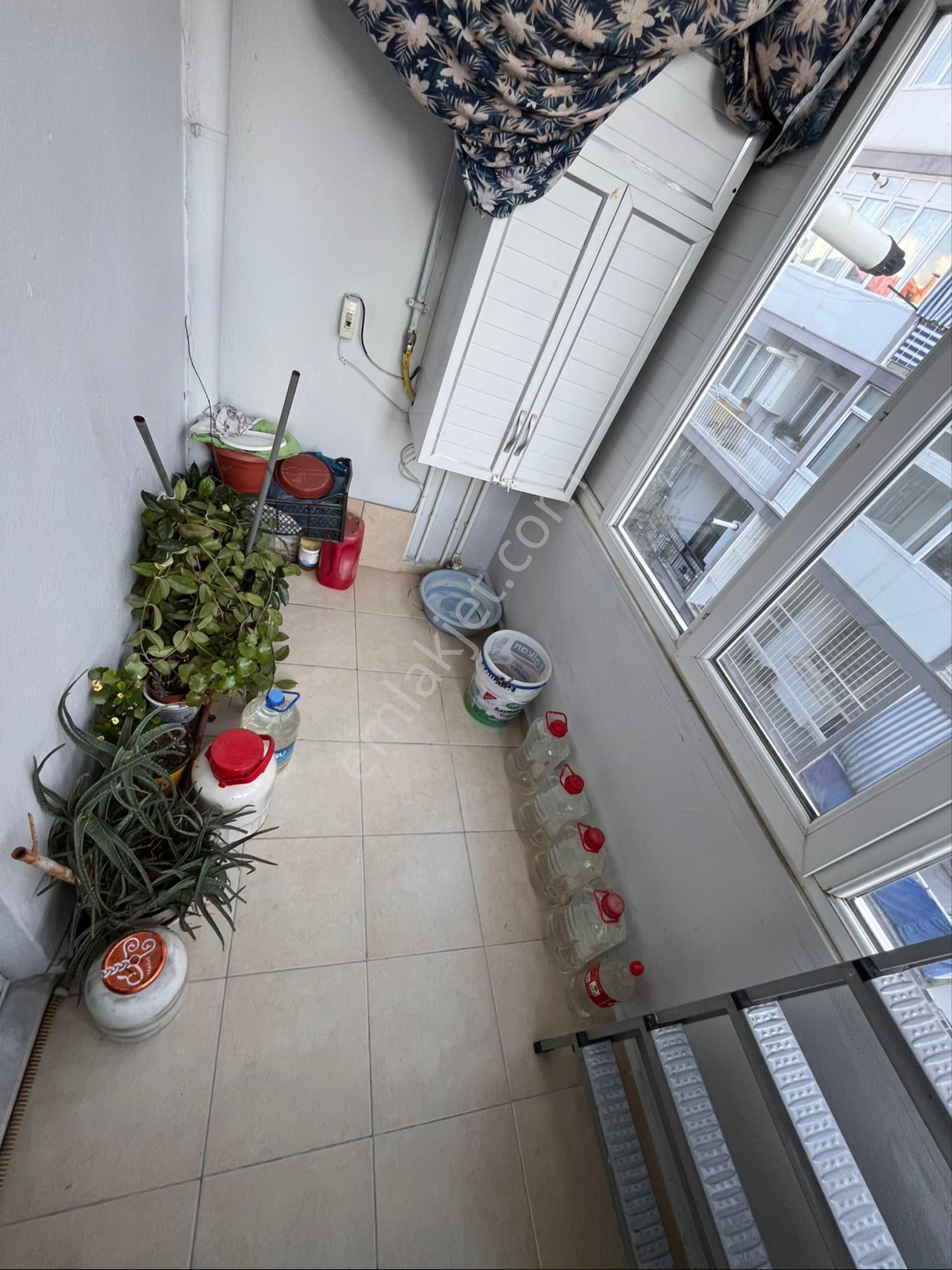 Üçyol Meydan Metro Yakınında 2+1 95m2 Çift Cepheli Çift Balkonlu - Görsel 24