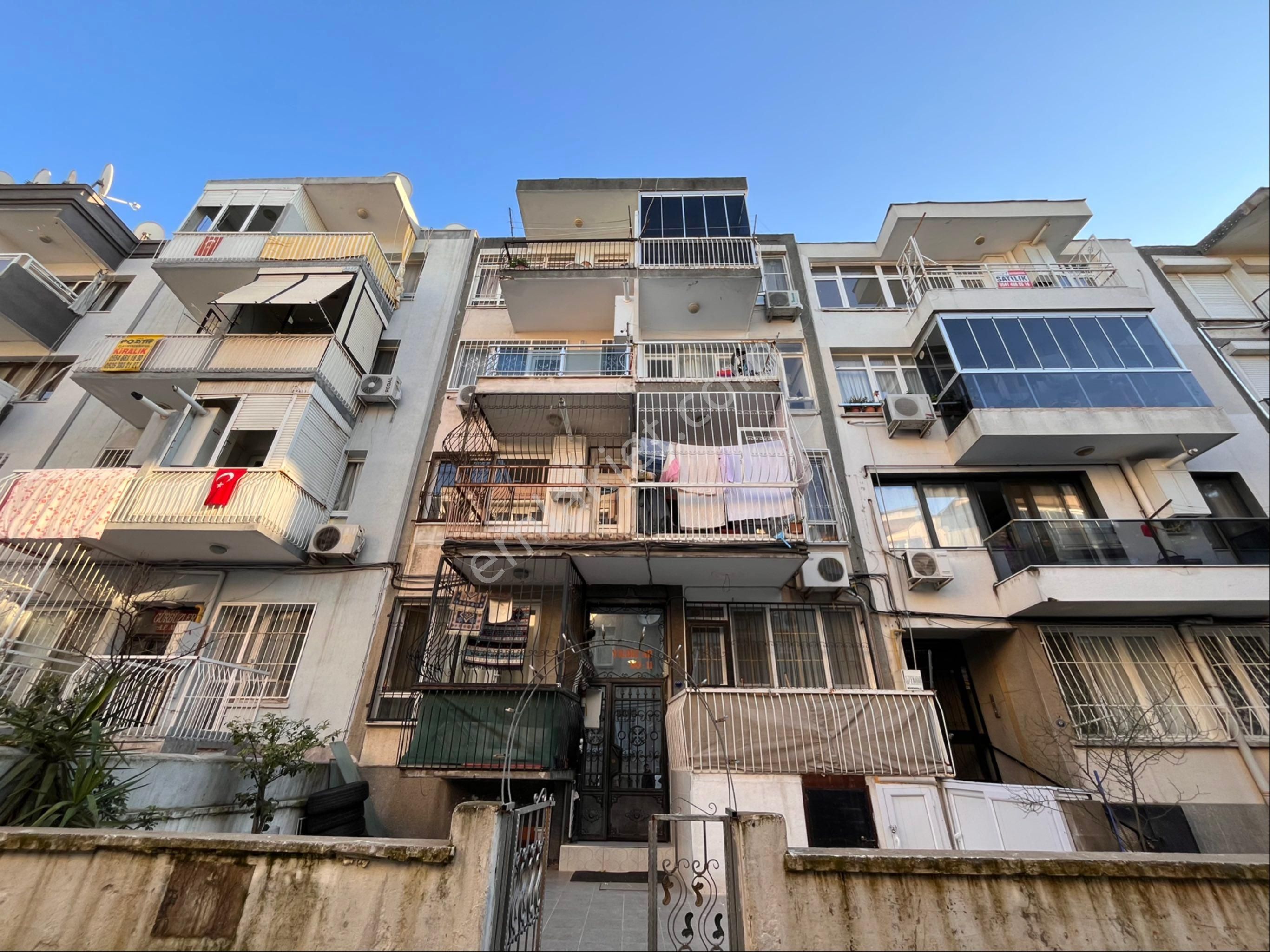 Üçyol Meydan Metro Yakınında 2+1 95m2 Çift Cepheli Çift Balkonlu - Görsel 32