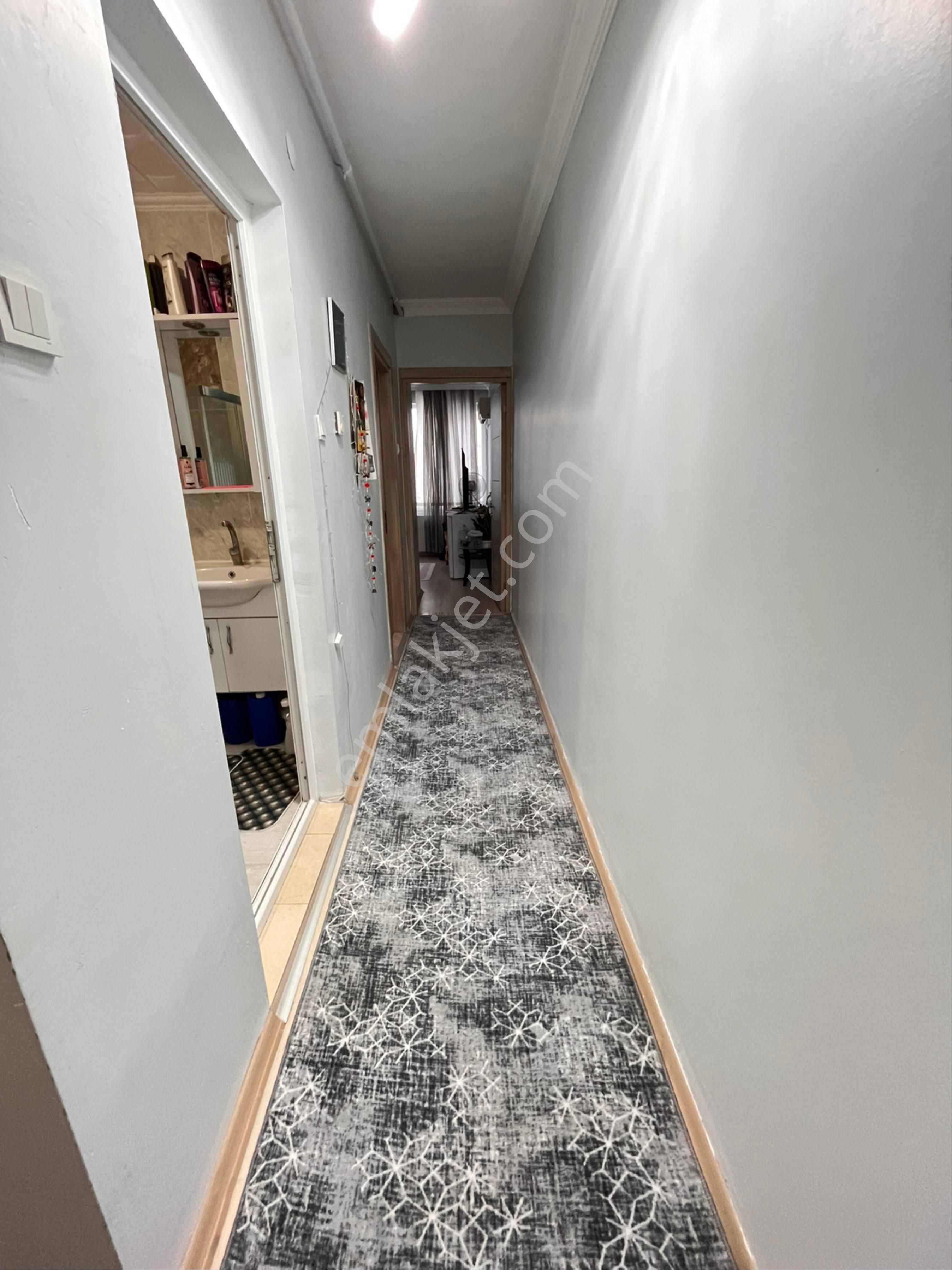 Üçyol Meydan Metro Yakınında 2+1 95m2 Çift Cepheli Çift Balkonlu - Görsel 20