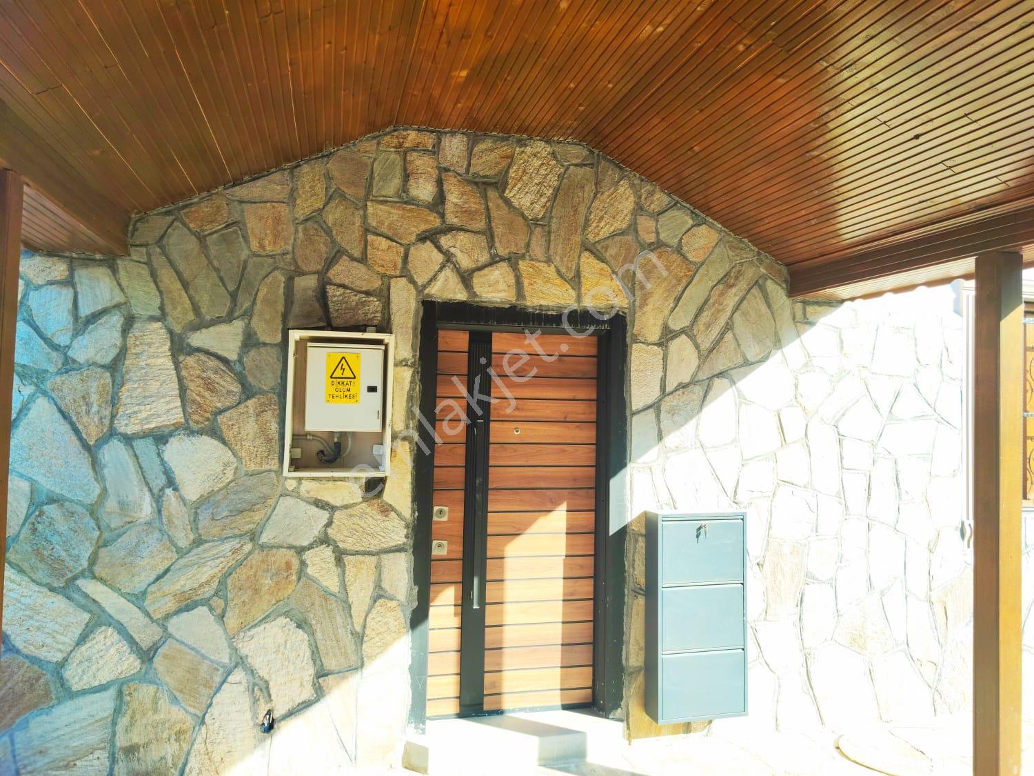 Kar Emlaktan Yenikonacık Efes Sitesi Üzerinde 3+1 Satılık Dubleks Villa 550m2 Arsası Mevcut - Görsel 25