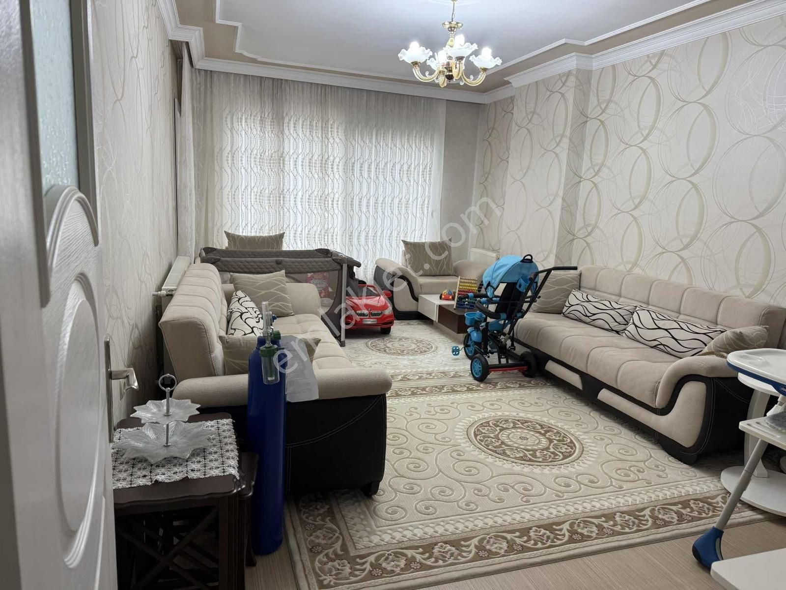 Bıyıkoğlu Emlaktan Satılık Daire 3+1 - Görsel 3