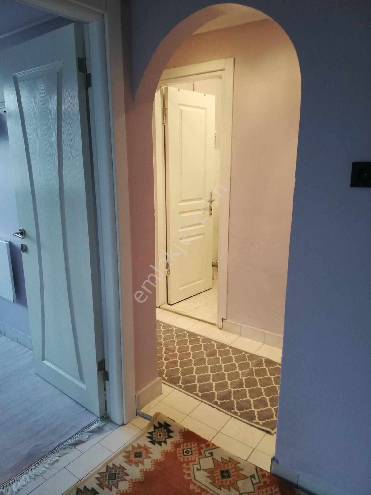 S.evlerde Metrobüse 10dk.eşyaları Sifir Asansörlü 2+1 80m2 Full Eşyalı Lüx Kiralik Daire - Görsel 9