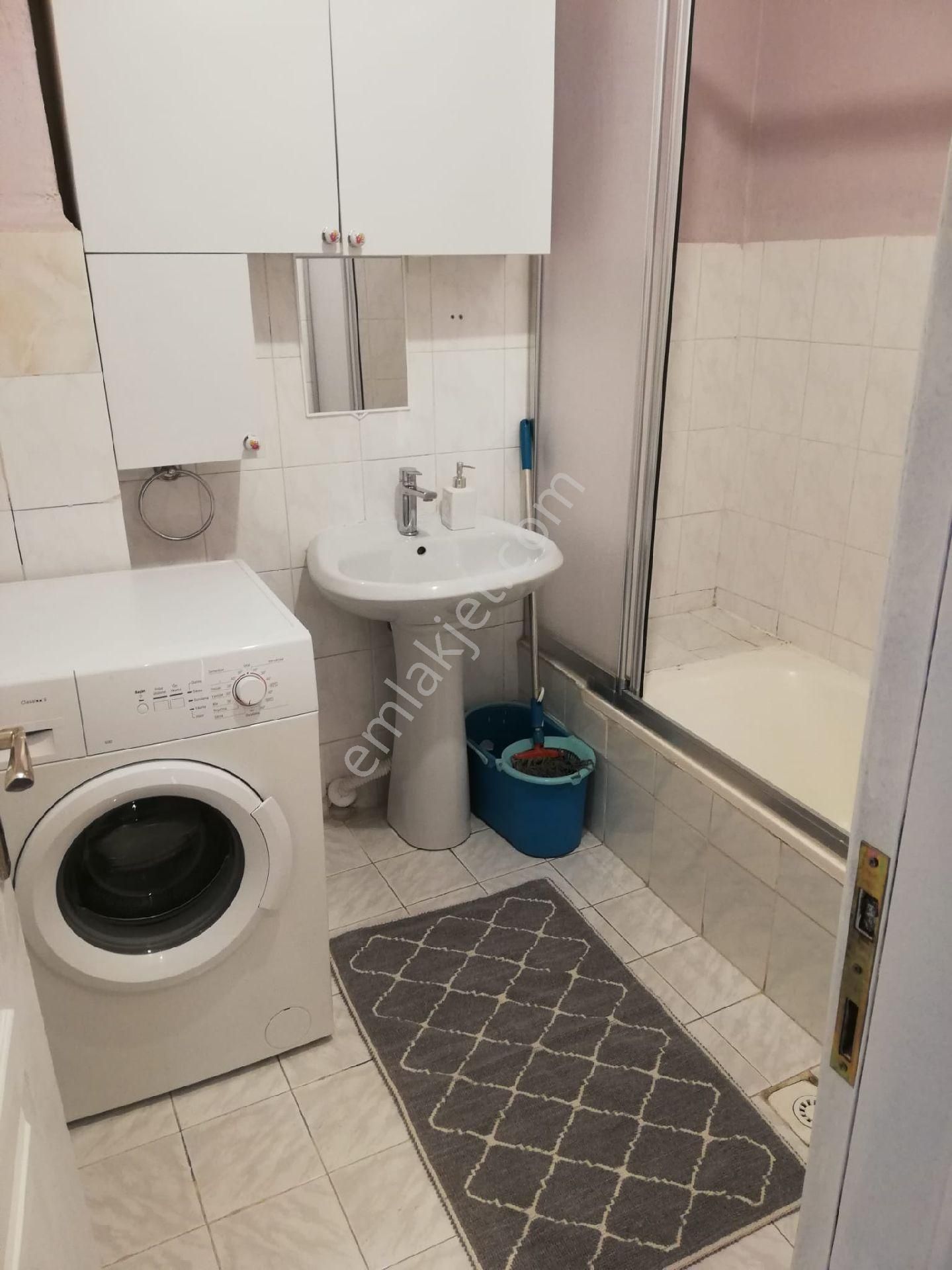 S.evlerde Metrobüse 10dk.eşyaları Sifir Asansörlü 2+1 80m2 Full Eşyalı Lüx Kiralik Daire - Görsel 7