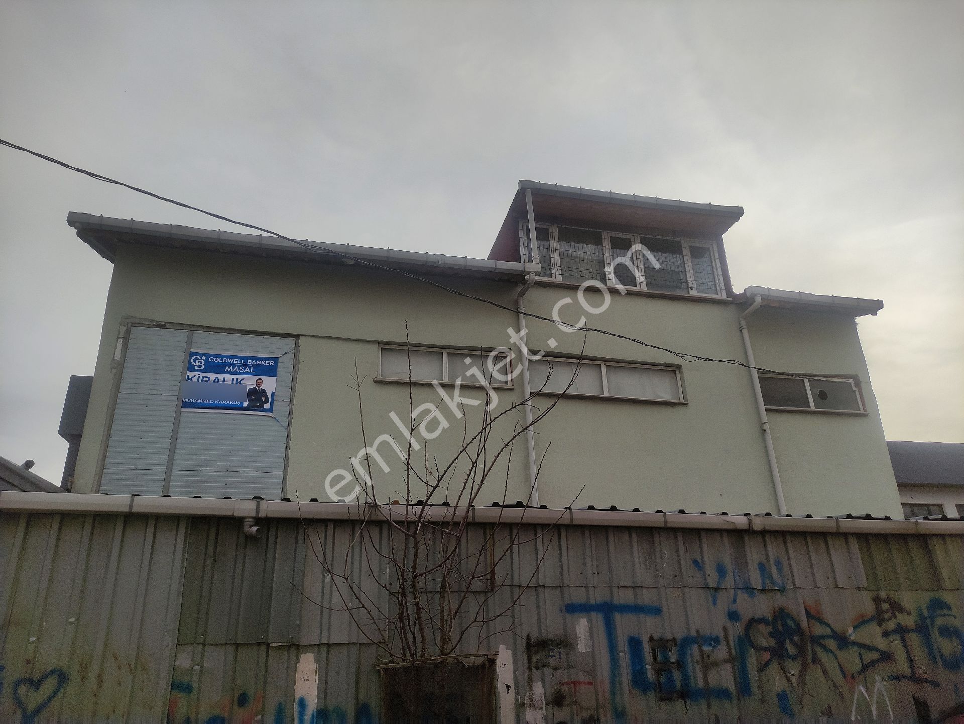 Ümraniye / Dudullu / Esenkent Mh. Kiralık İşyeri