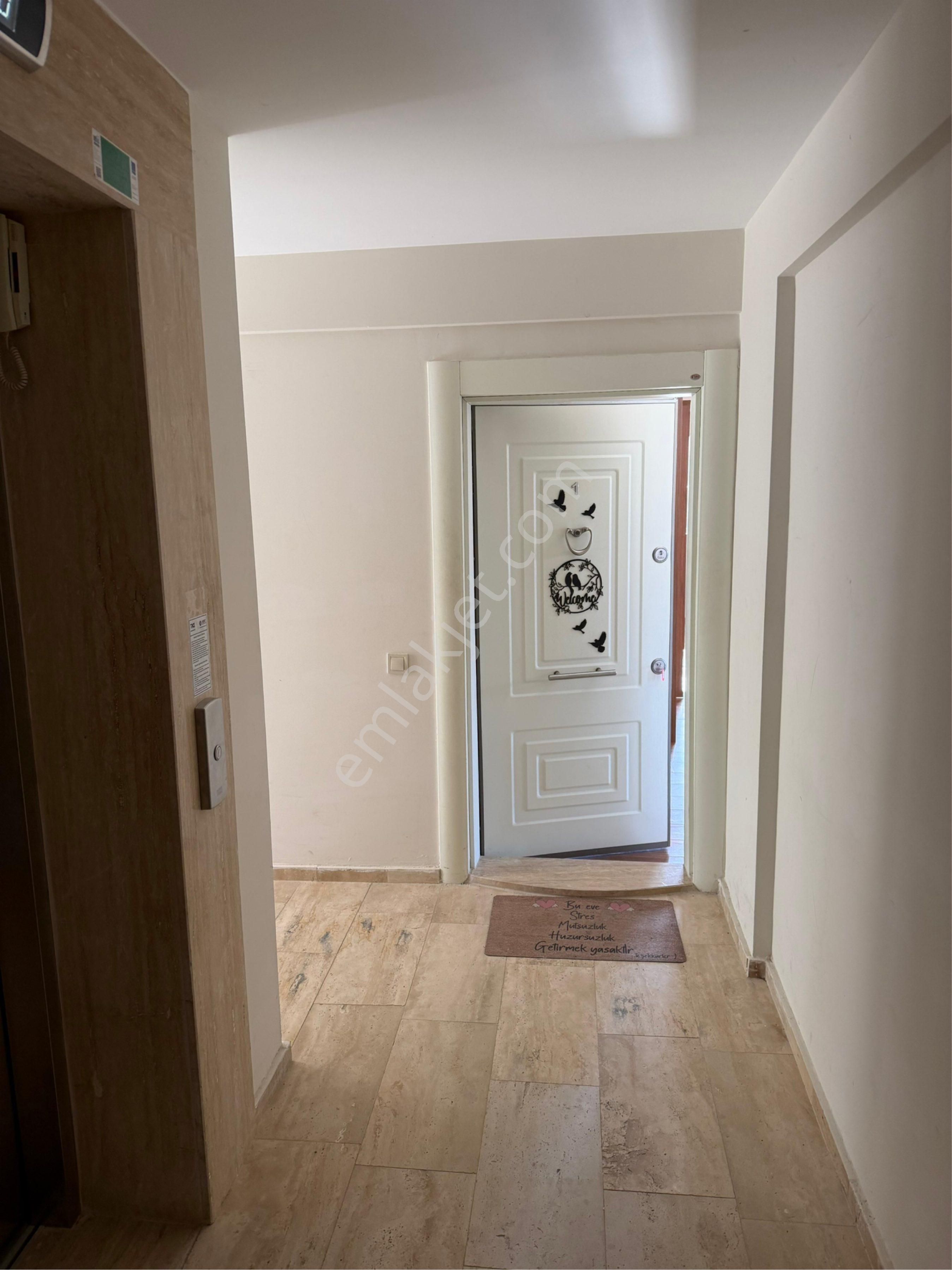 Değirmendere'de Havuzlu Sitede Deniz Manzaralı 3+1 Satılık Bahçe Katı Daire - Görsel 19