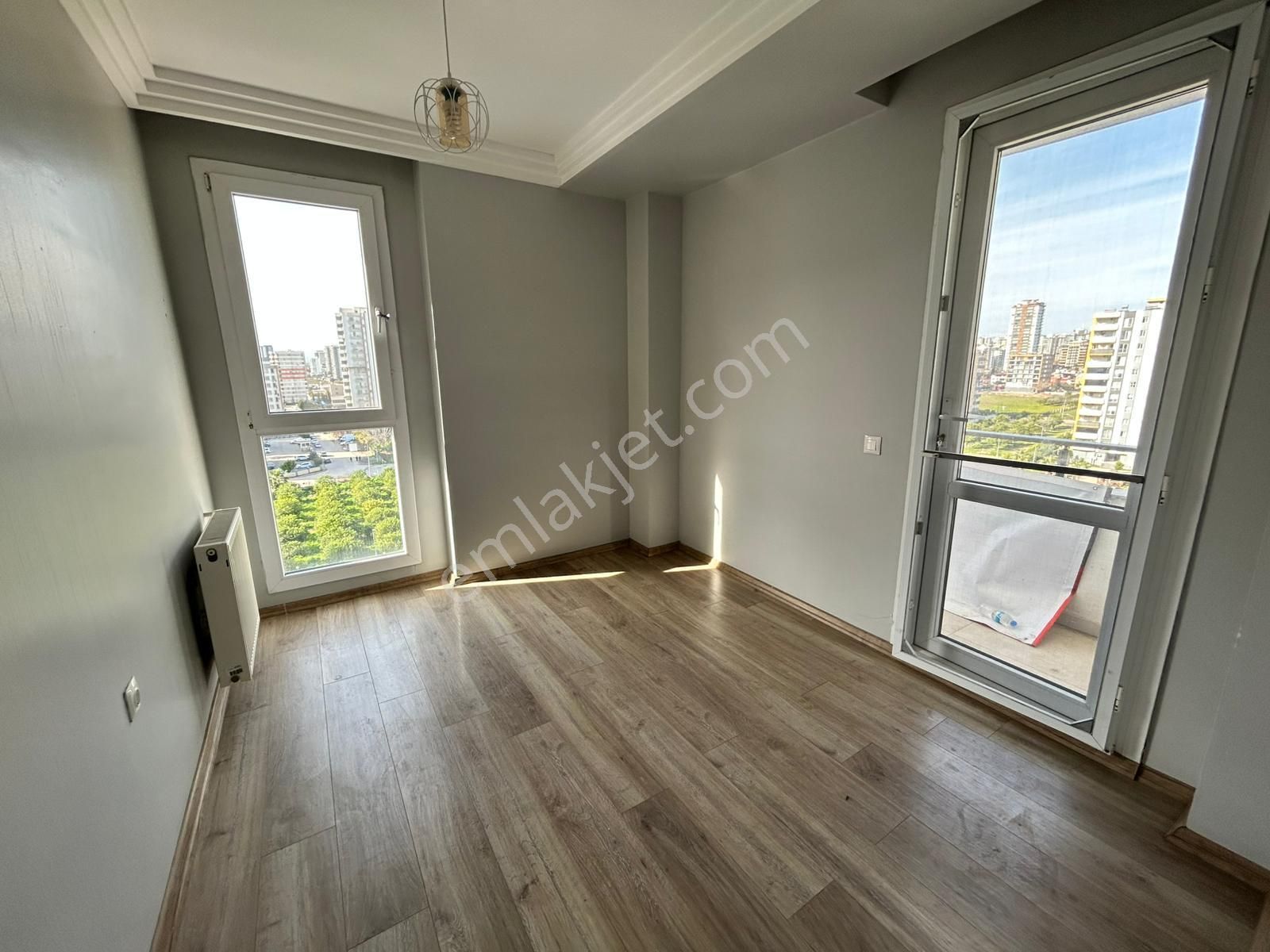 Adana Gürselpaşa'da Güvenlikli Havuzlu Sosyal Donatılı Sitede 3+1 Aylık Kiralık Doğalgazlı Daire - Görsel 17