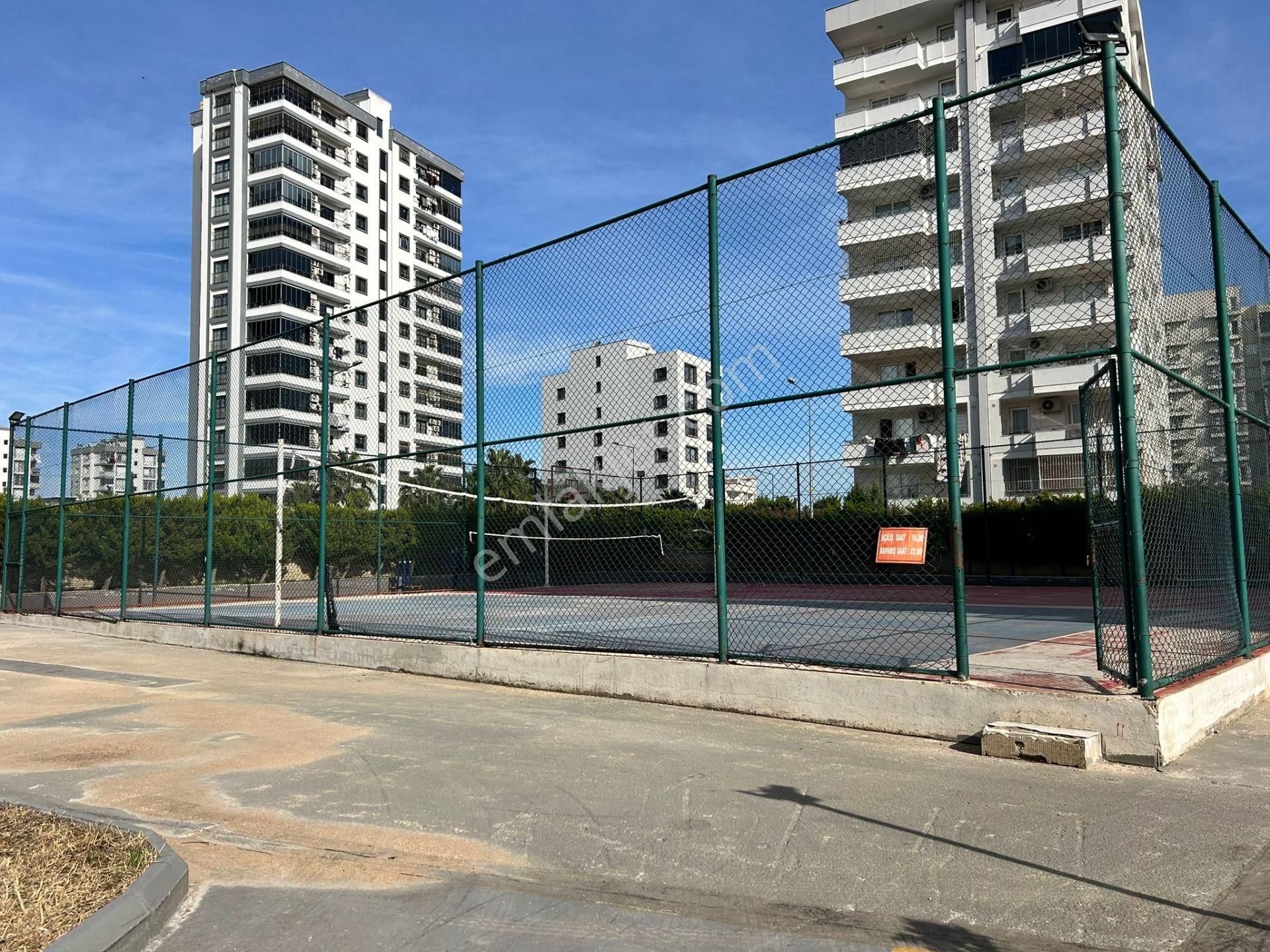 Adana Gürselpaşa'da Güvenlikli Havuzlu Sosyal Donatılı Sitede 3+1 Aylık Kiralık Doğalgazlı Daire - Görsel 31