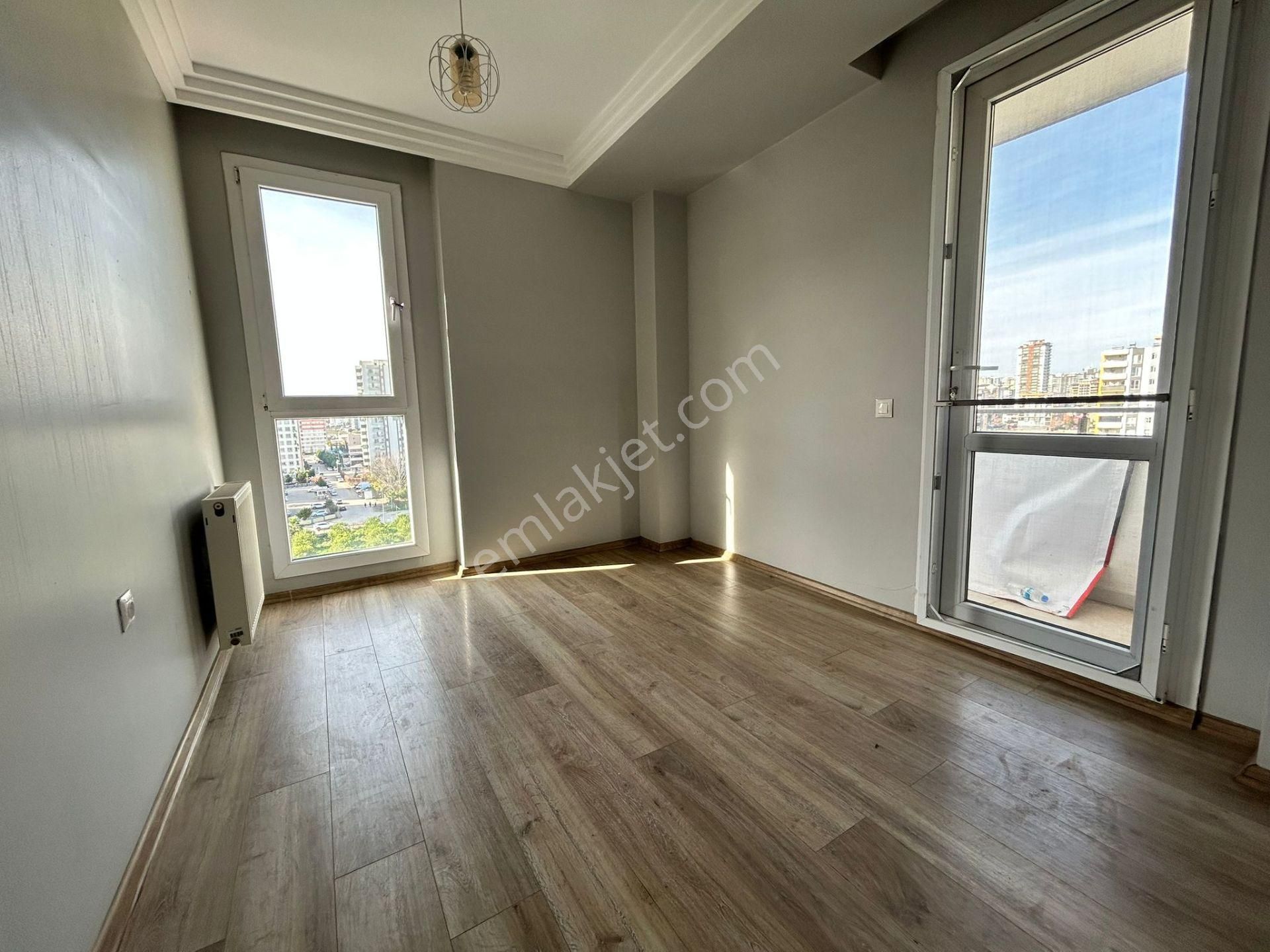 Adana Gürselpaşa'da Güvenlikli Havuzlu Sosyal Donatılı Sitede 3+1 Aylık Kiralık Doğalgazlı Daire - Görsel 18