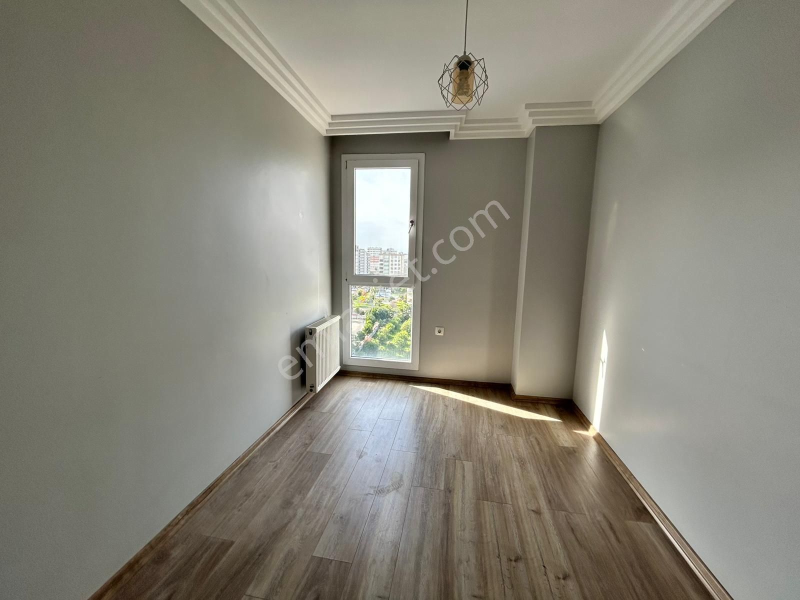 Adana Gürselpaşa'da Güvenlikli Havuzlu Sosyal Donatılı Sitede 3+1 Aylık Kiralık Doğalgazlı Daire - Görsel 13