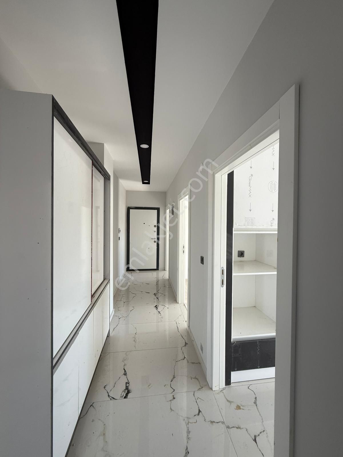 Demirel Mahallesi 3+1 Sıfır Arakat Daire